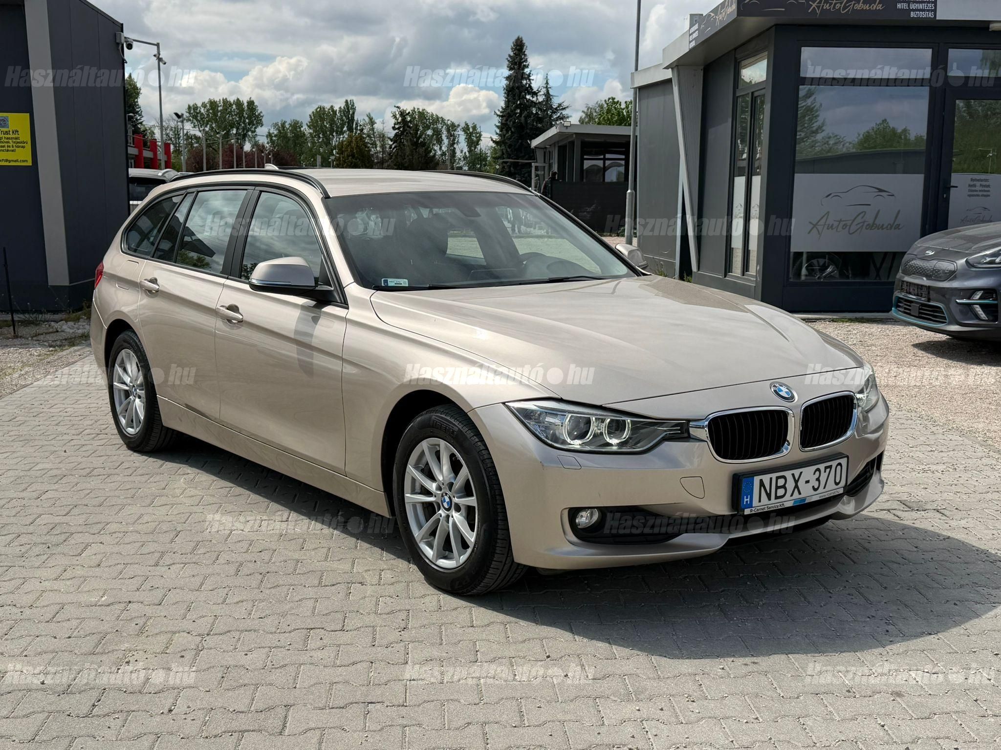 BMW 318 2015/3 - 1