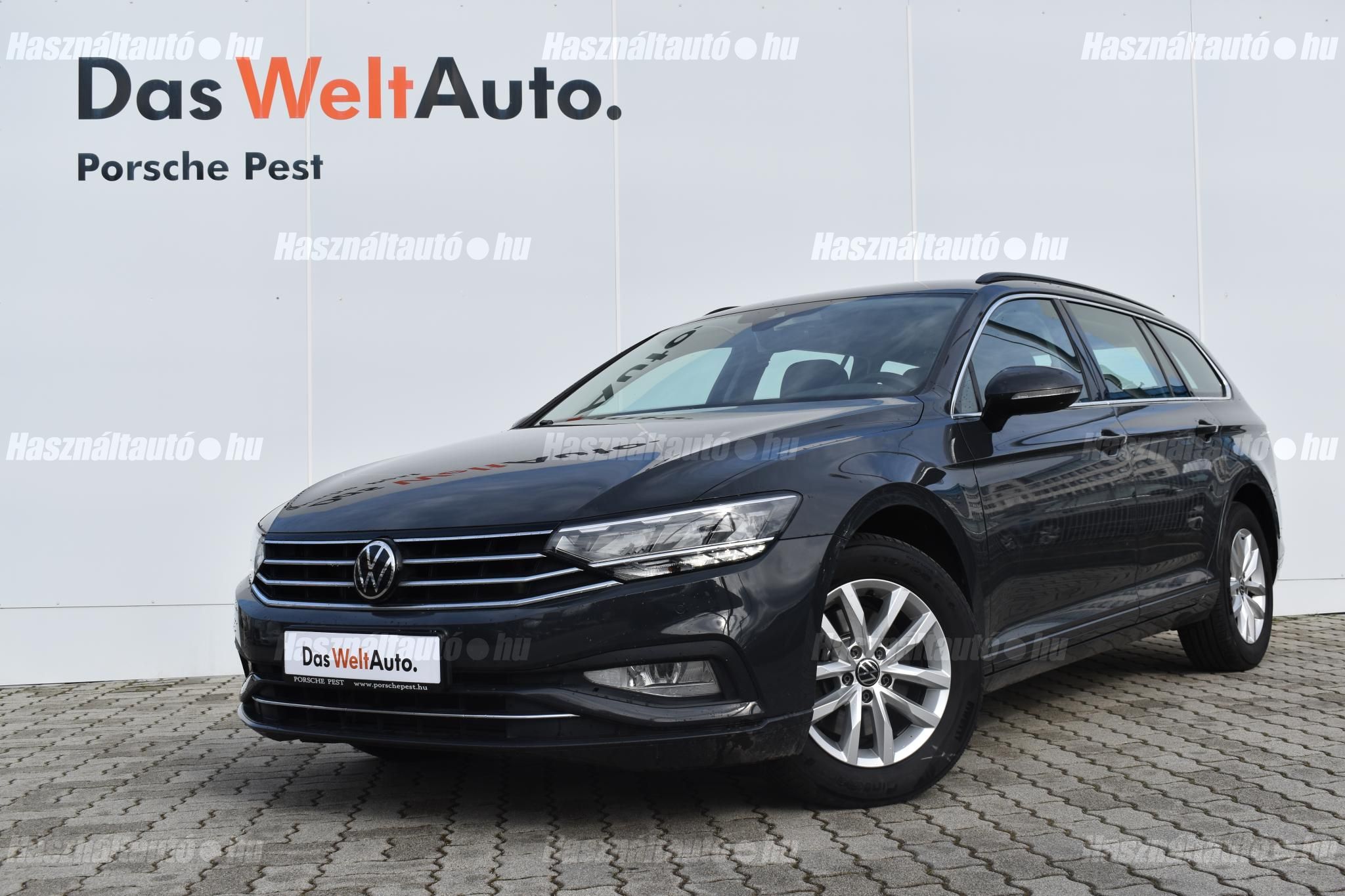 VOLKSWAGEN PASSAT 2020/11 - 1