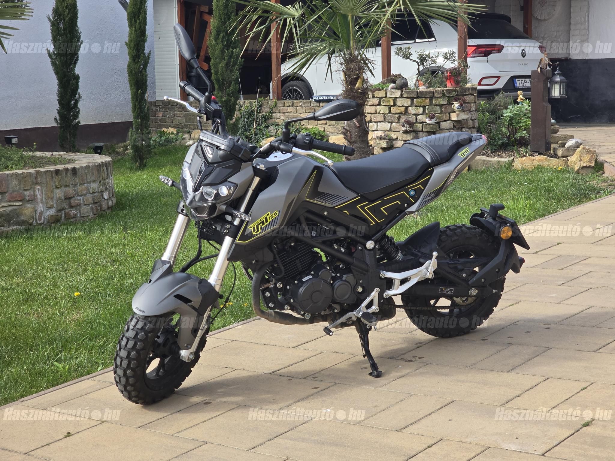 BENELLI TNT 125 2024/3 - 1