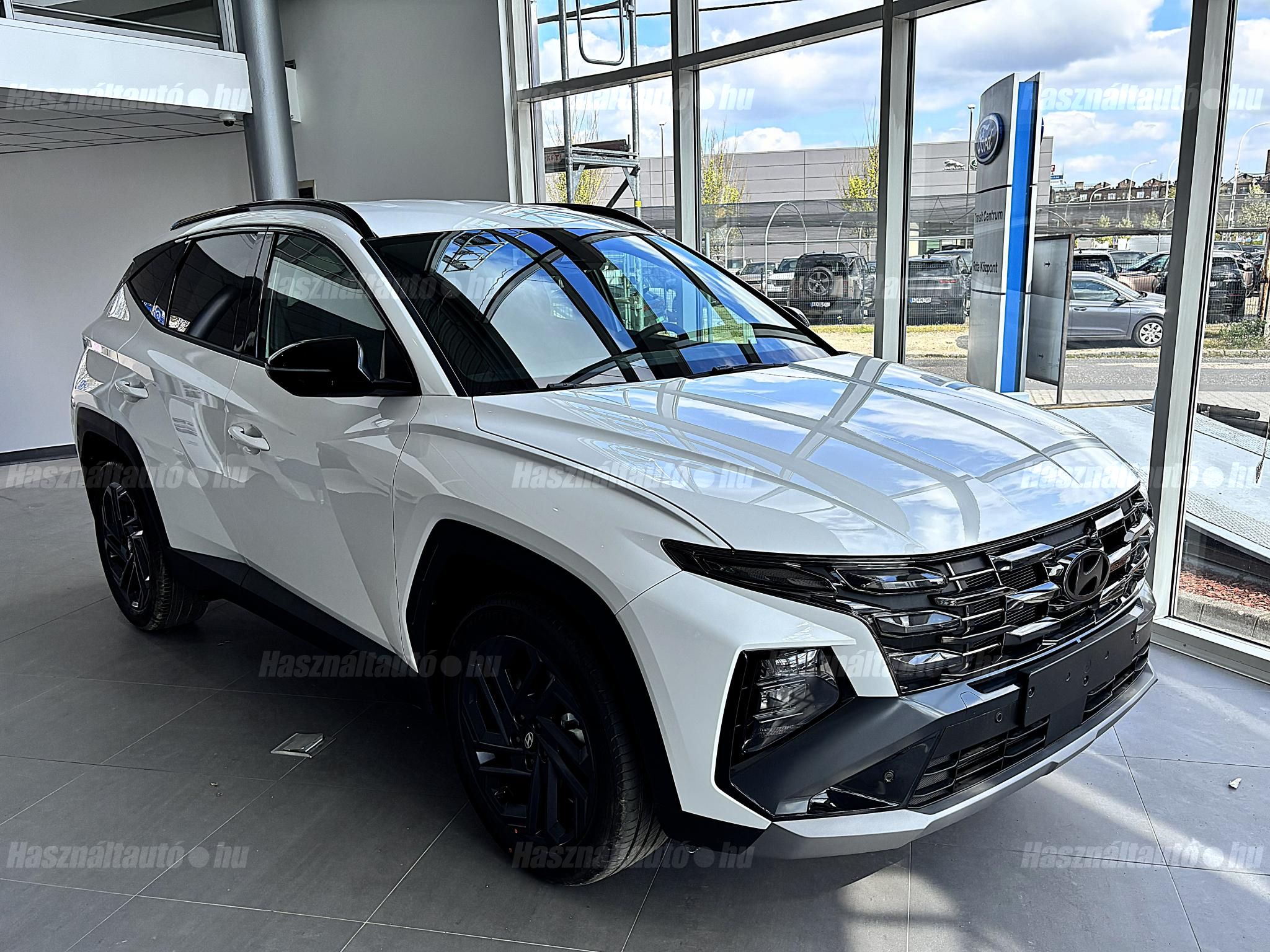 HYUNDAI TUCSON 2026 - 1