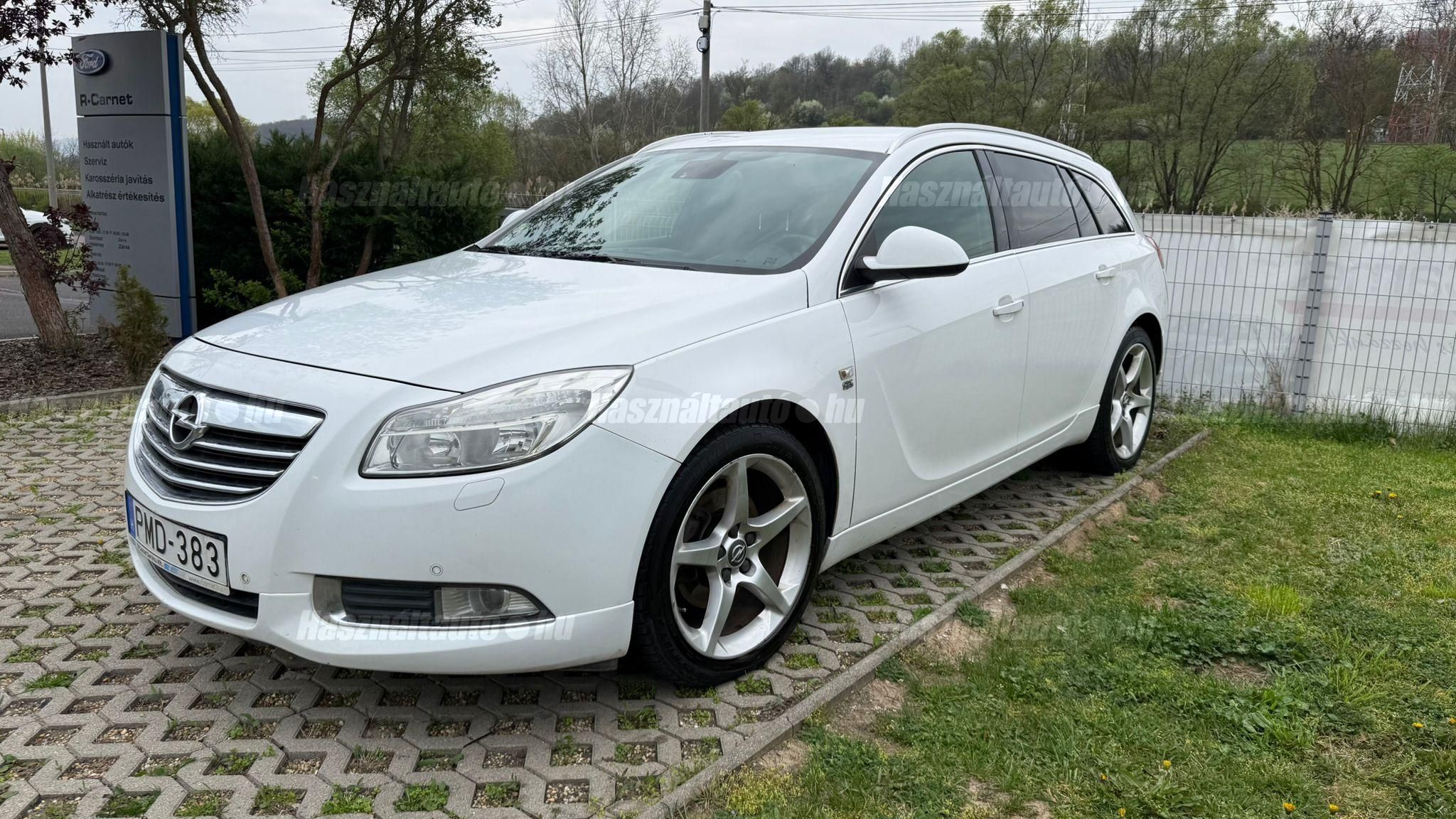 OPEL INSIGNIA 2013/7 - 1
