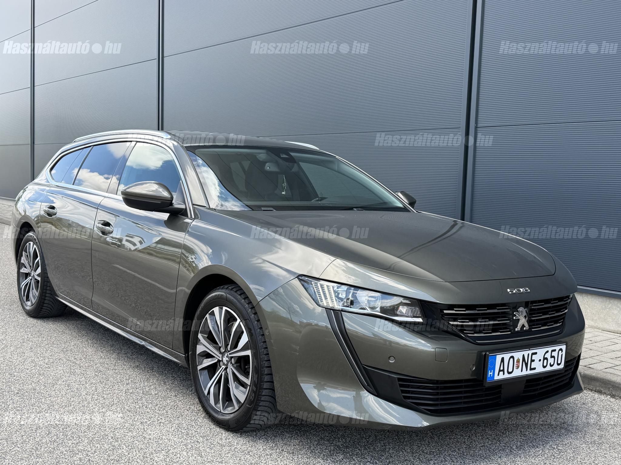 PEUGEOT 508 2019/9 - 1