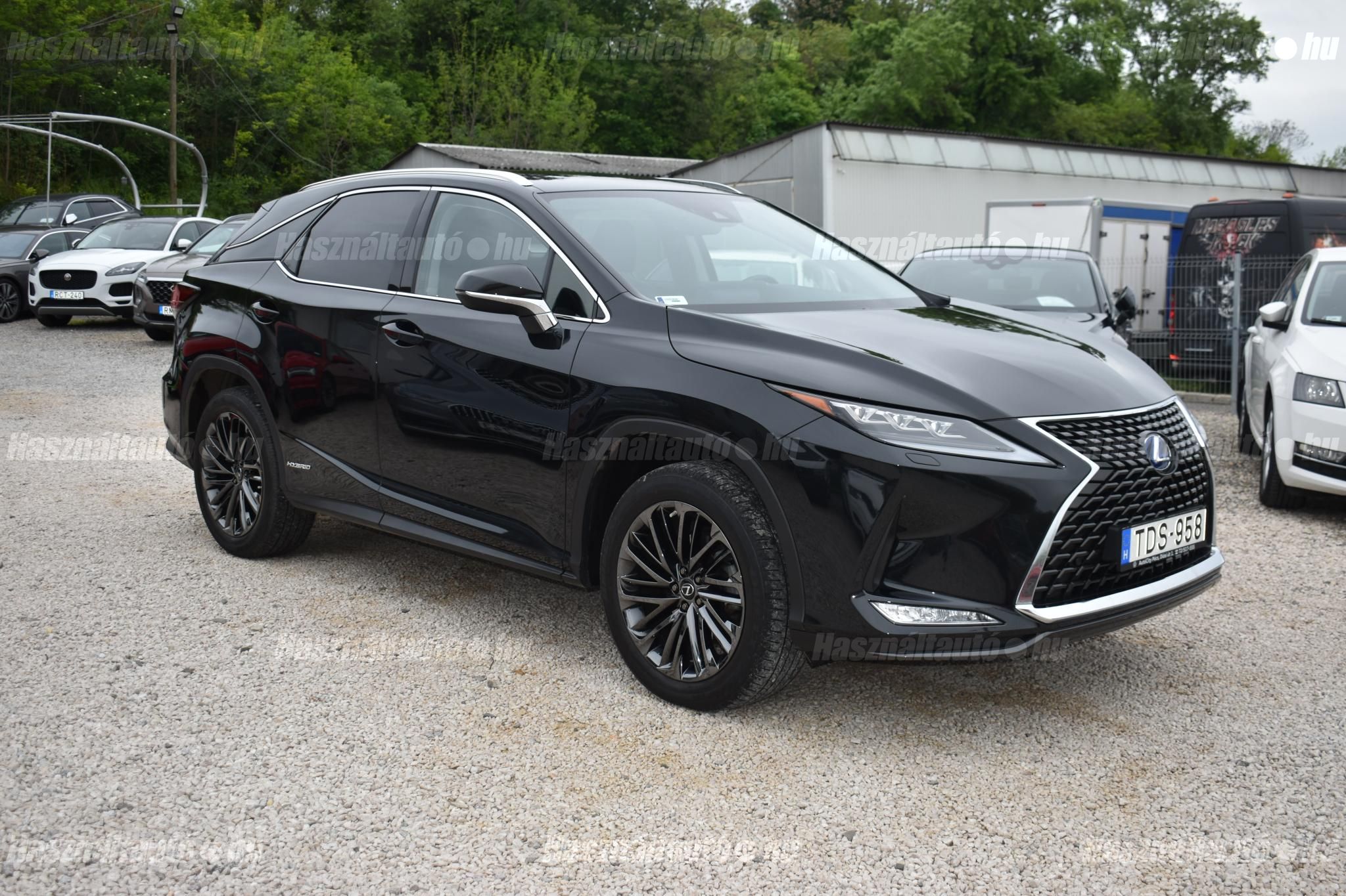 LEXUS RX 2022/3 - 1