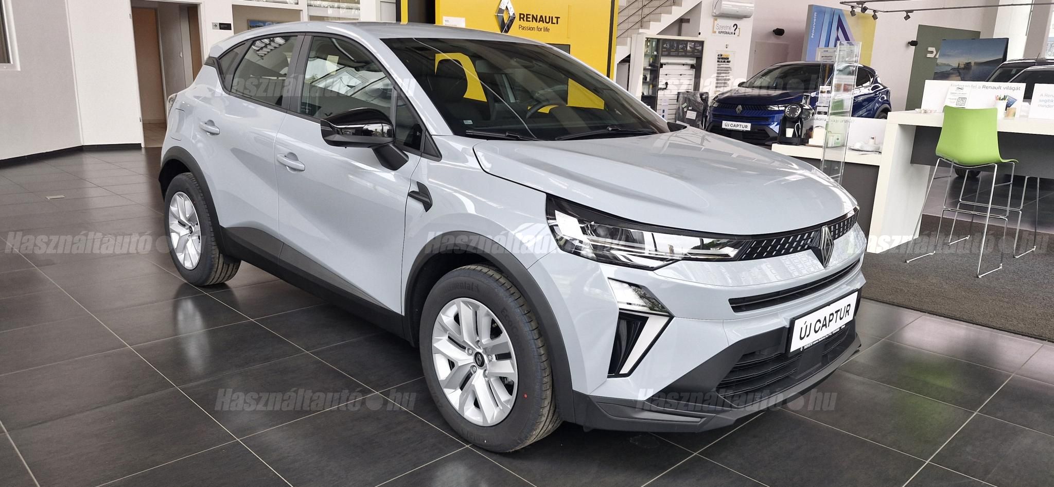RENAULT CAPTUR 2026 - 1