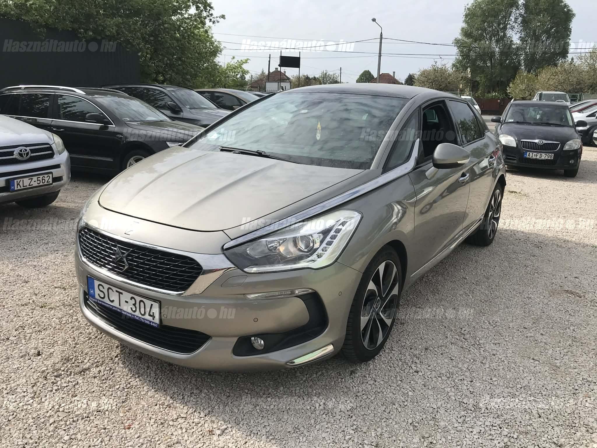 DS DS 5 2015/11 - 1