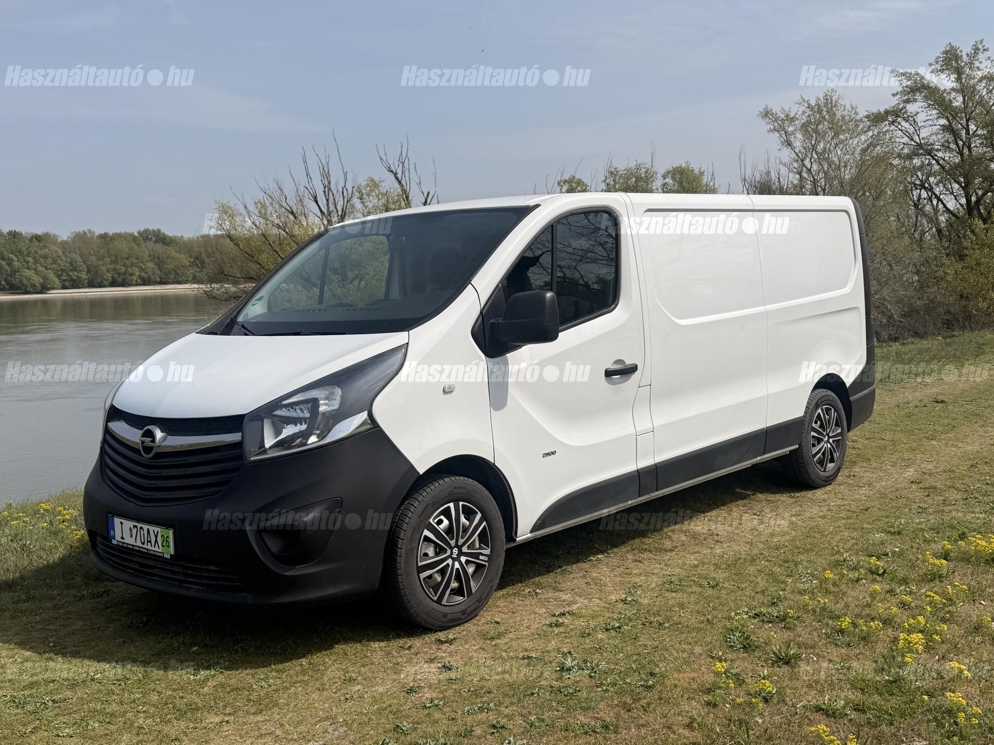 OPEL VIVARO 2018/2 - 1