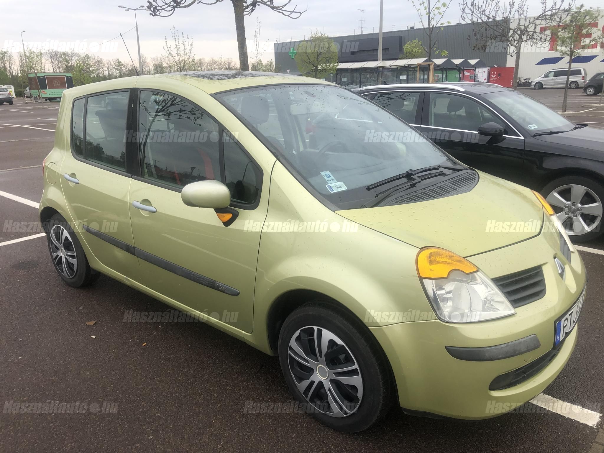 RENAULT MODUS 2006/2 - 1