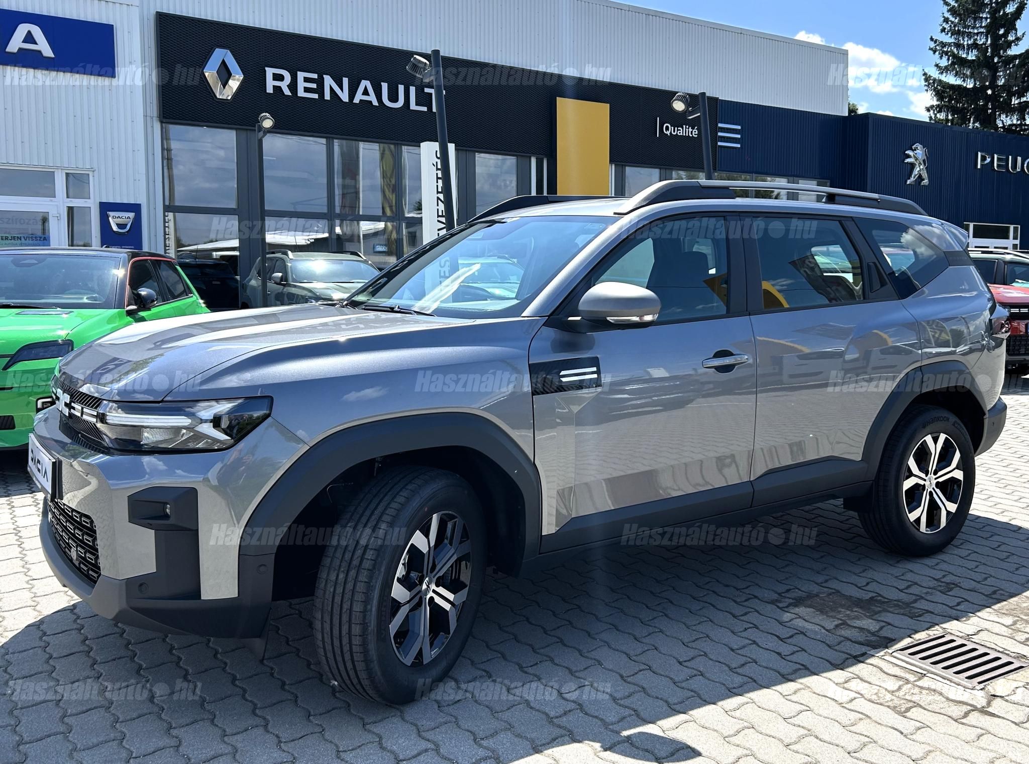 DACIA BIGSTER 2025 - 1