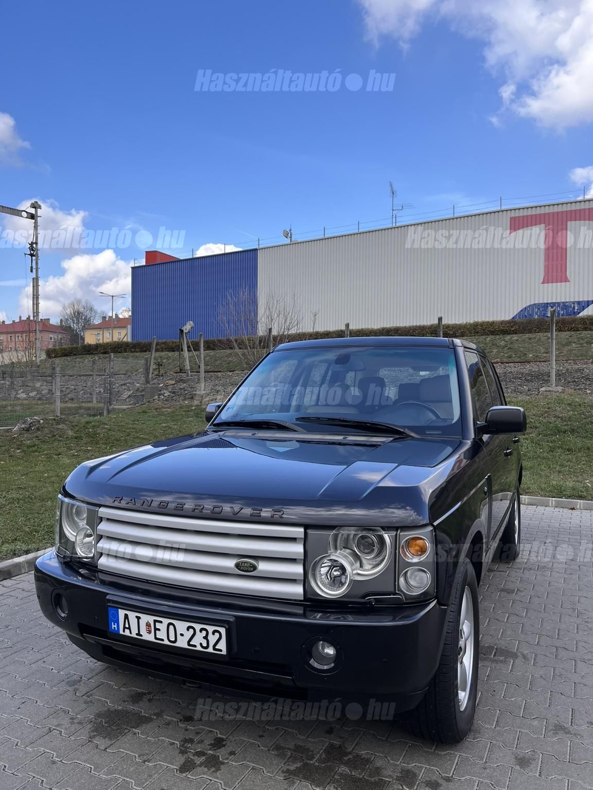 LAND ROVER RANGE ROVER 2003/4 - 1
