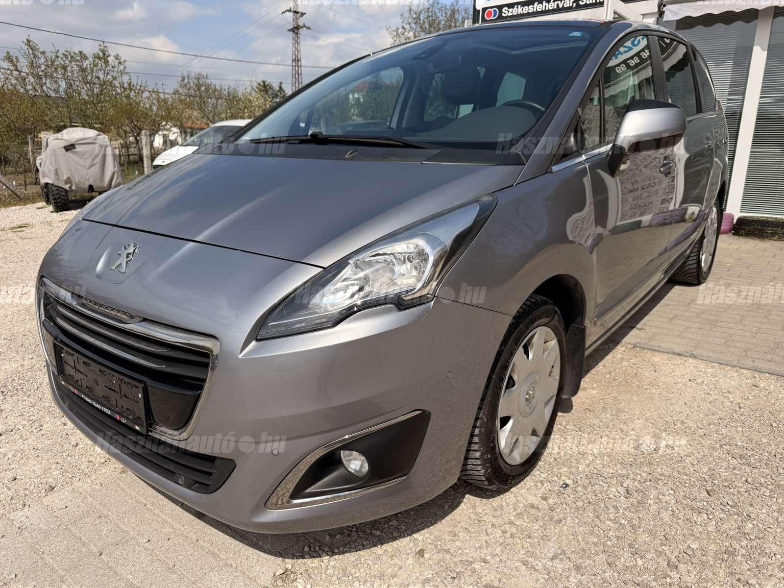PEUGEOT 5008 2016/10 - 1
