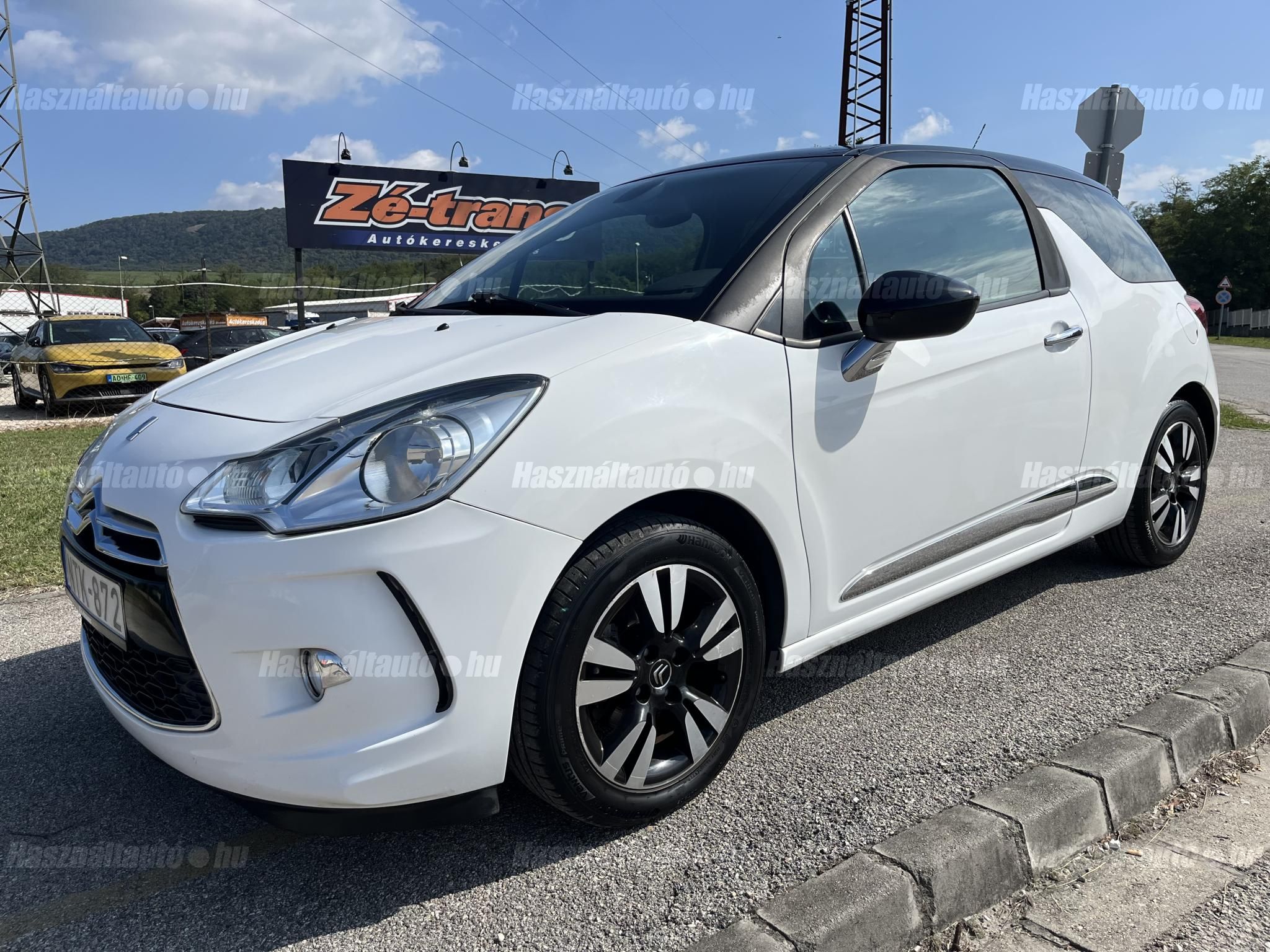 CITROEN DS3 2013/1 - 1