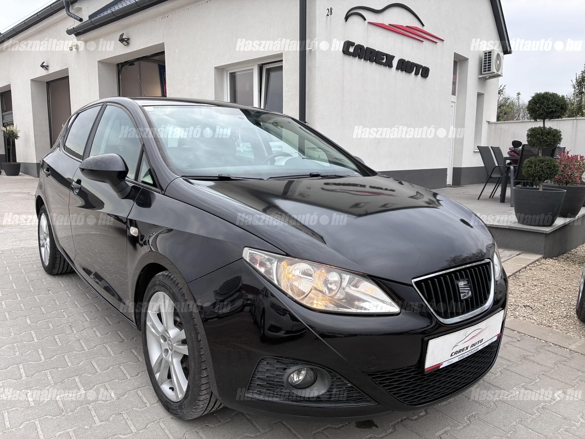 SEAT IBIZA 2009/10 - 1