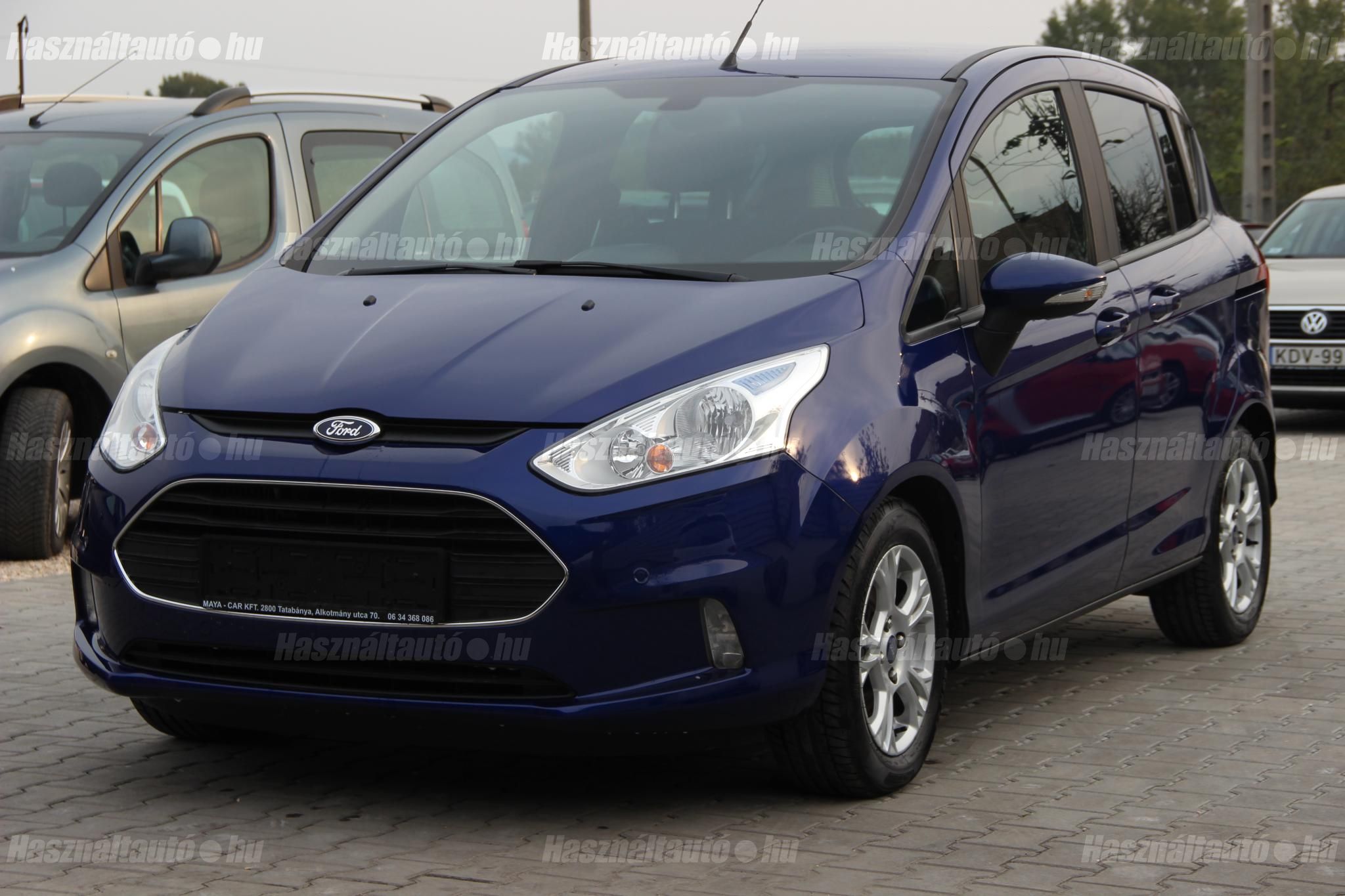 FORD B-MAX 2015/7 - 1