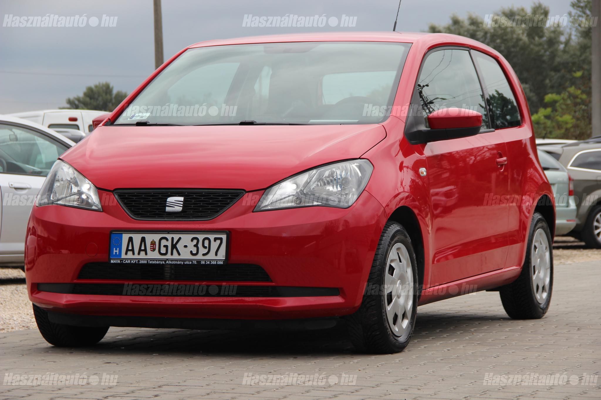 SEAT MII 2013/4 - 1
