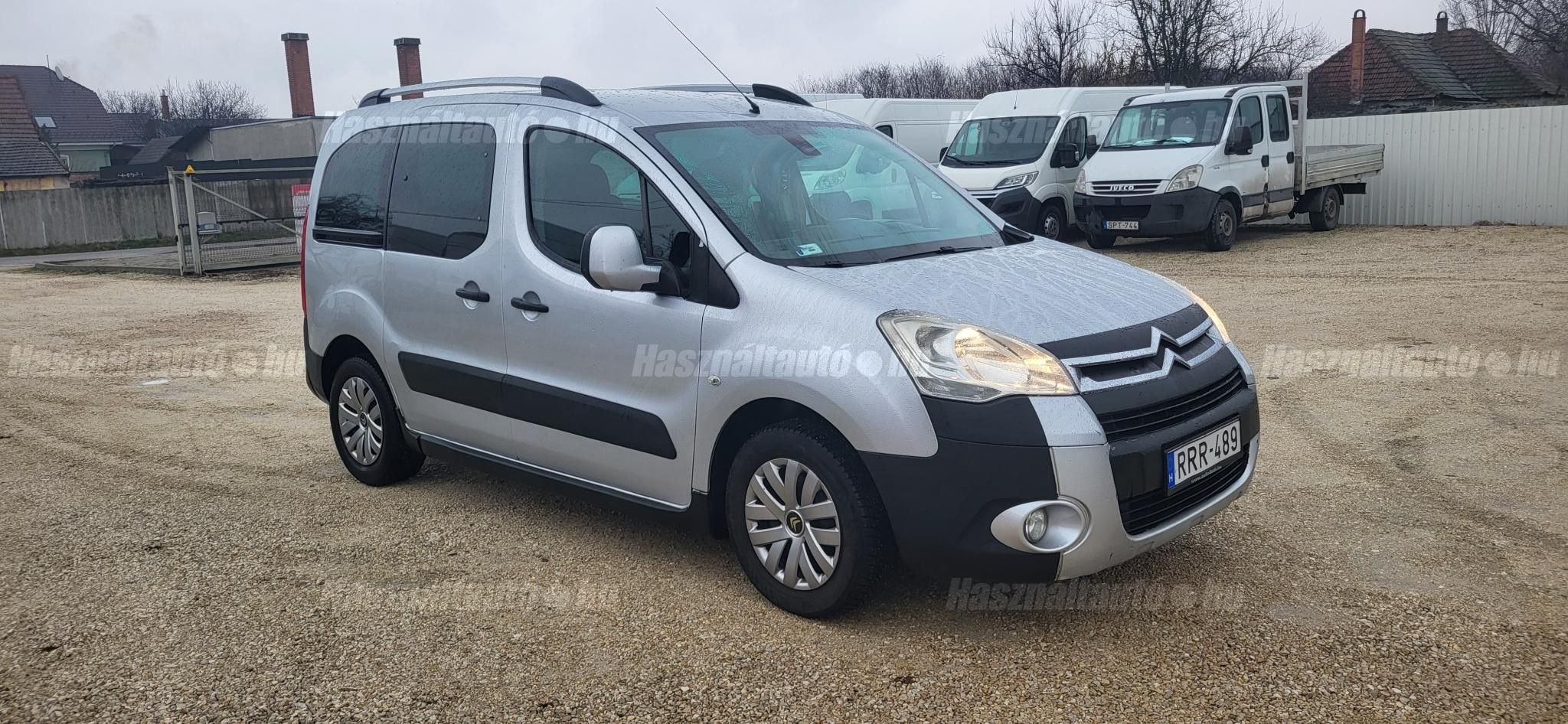 CITROEN BERLINGO 2011/4 - 1