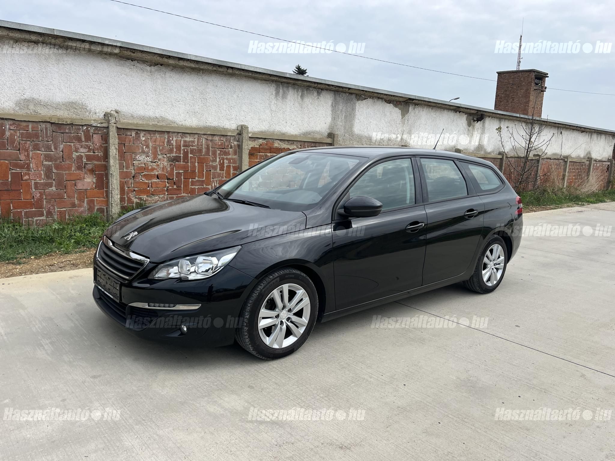 PEUGEOT 308 2015/8 - 1