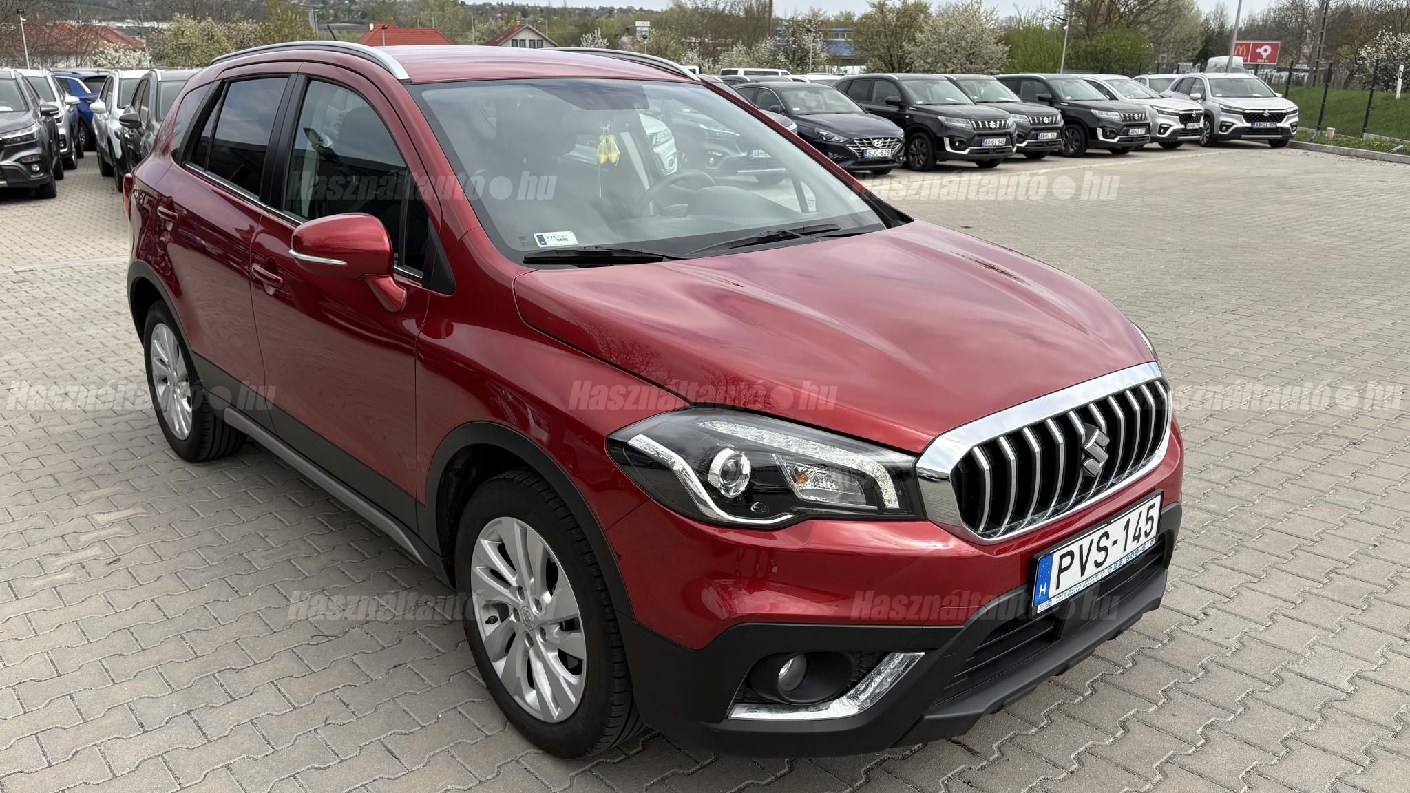 SUZUKI SX4 S-CROSS 2018/5 - 1