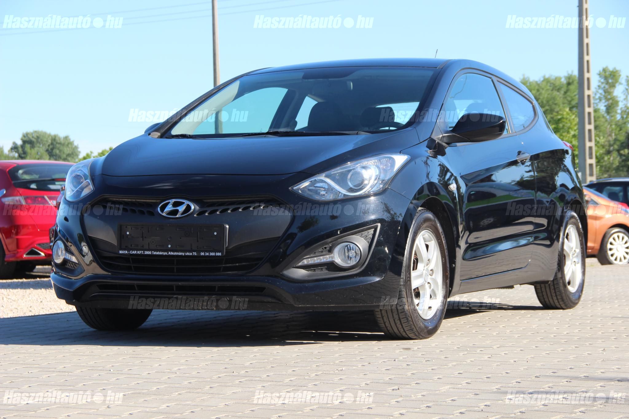 HYUNDAI I30 2013/10 - 1