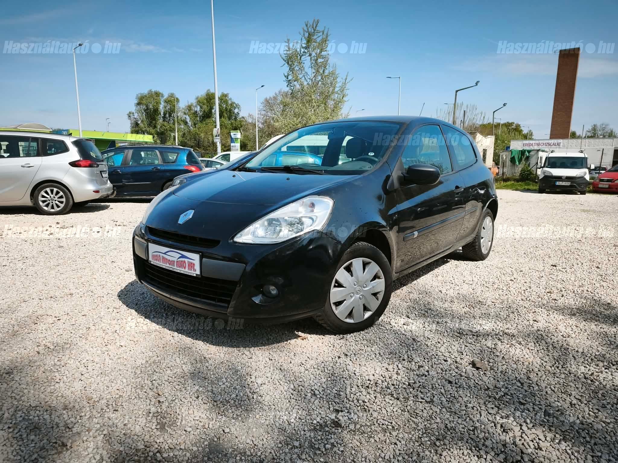 RENAULT CLIO 2009/8 - 1