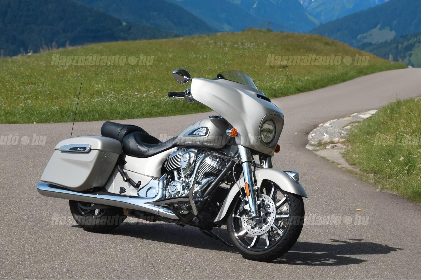 INDIAN CHIEFTAIN LIMITED 2023/7 - 1
