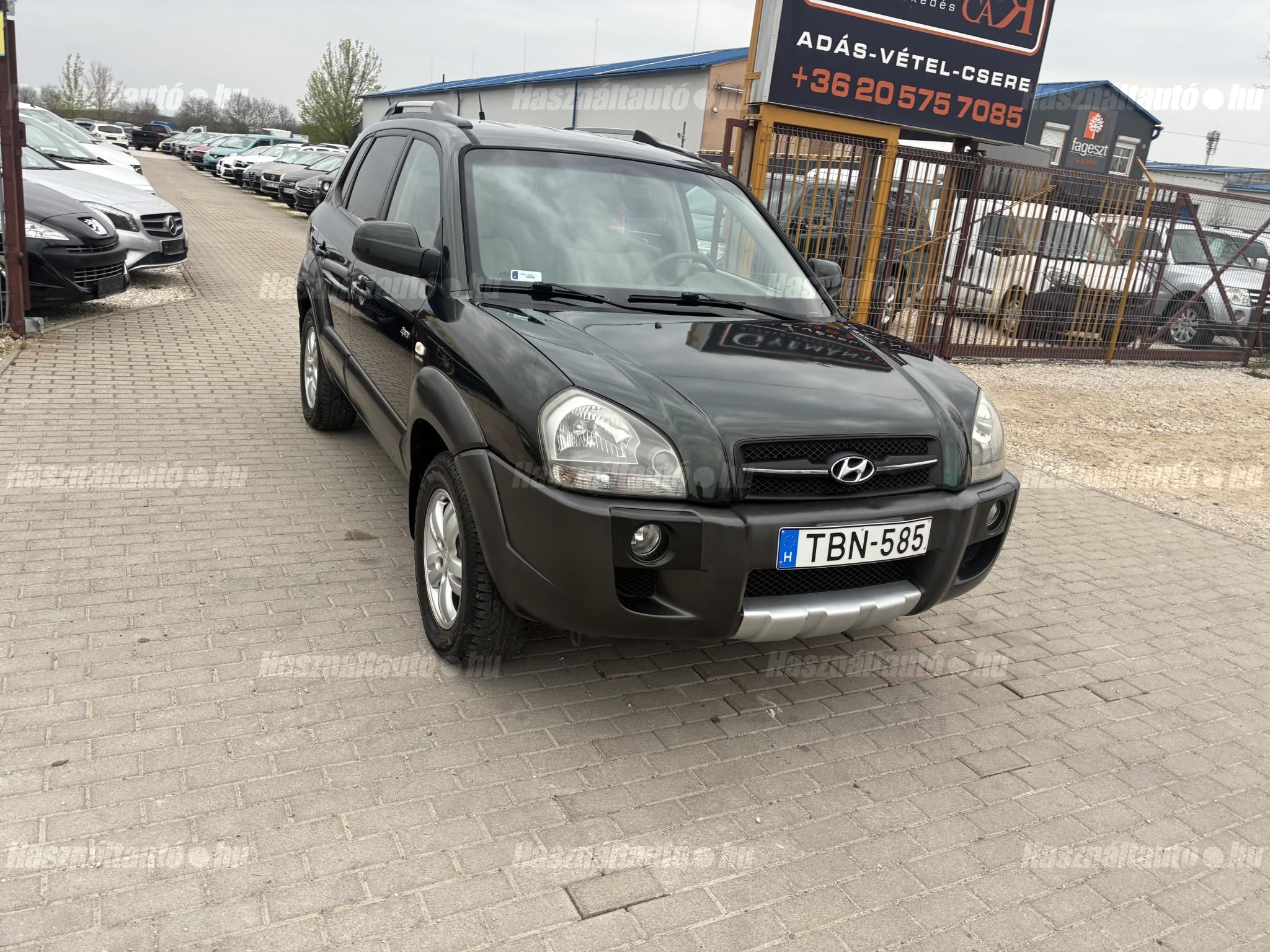 HYUNDAI TUCSON 2008/6 - 1