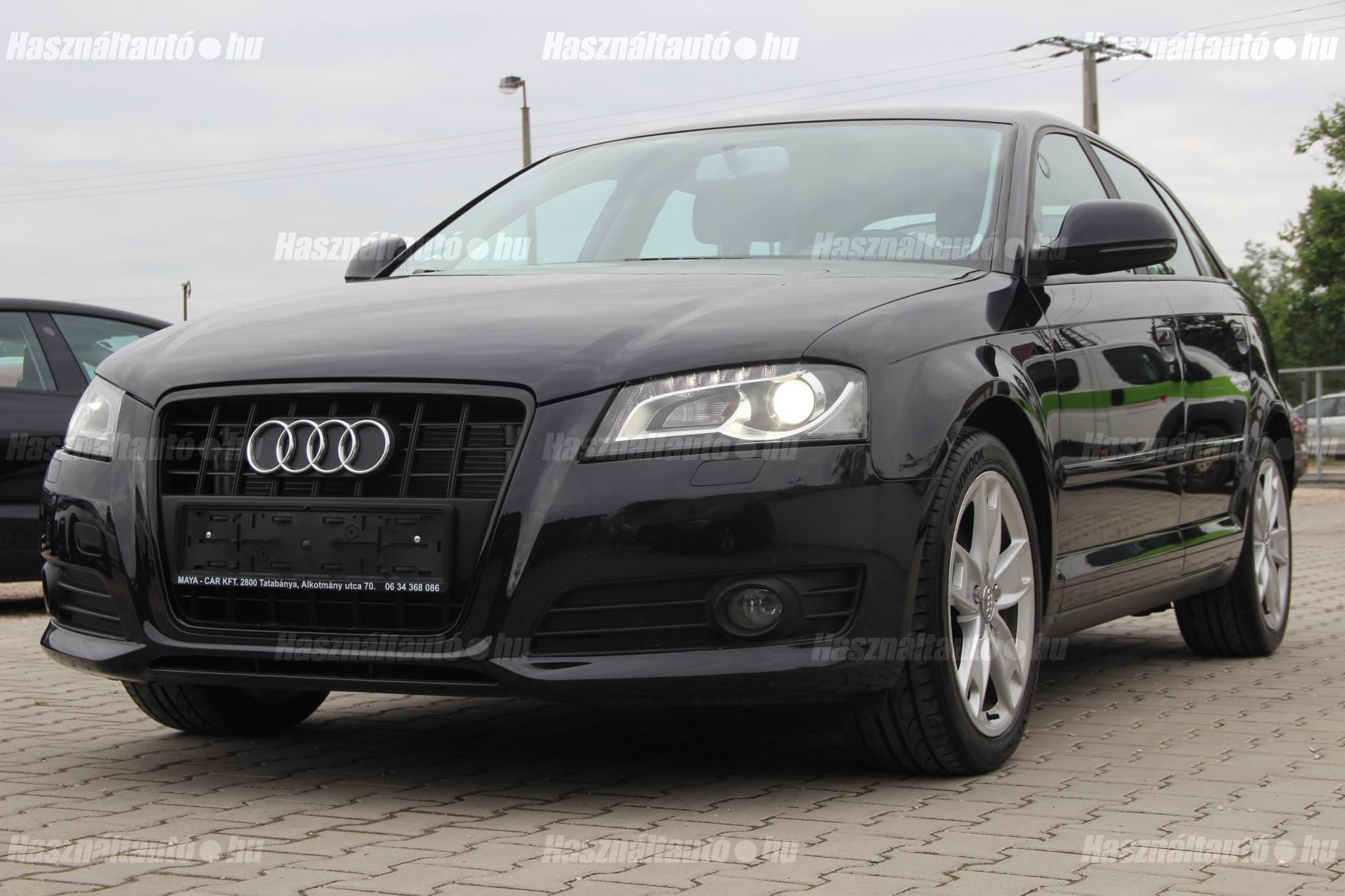 AUDI A3 2010/6 - 1