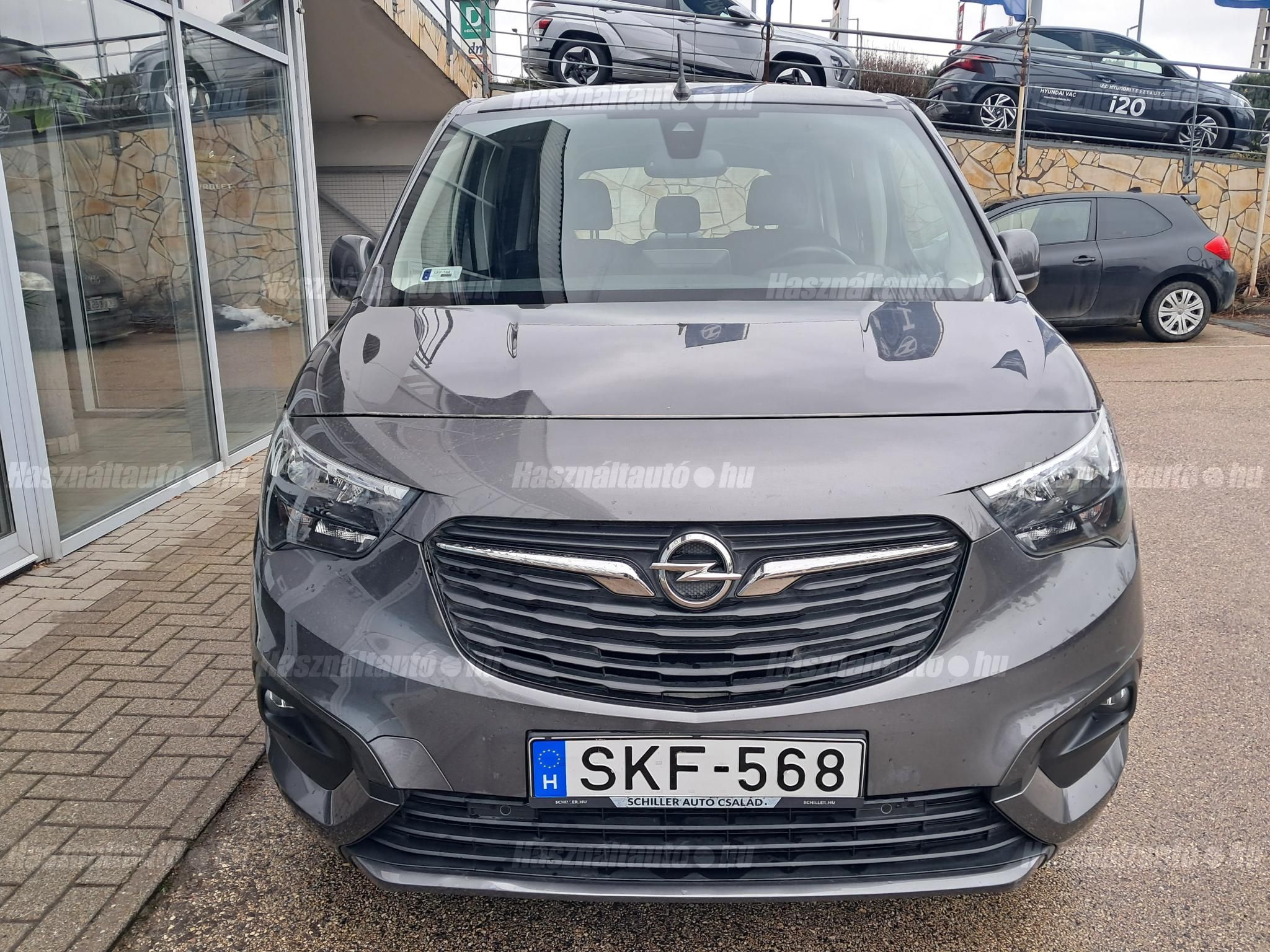 OPEL COMBO 2020/11 - 1