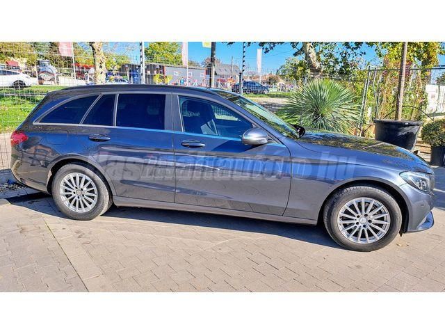 MERCEDES-BENZ C 200 2015 - 1