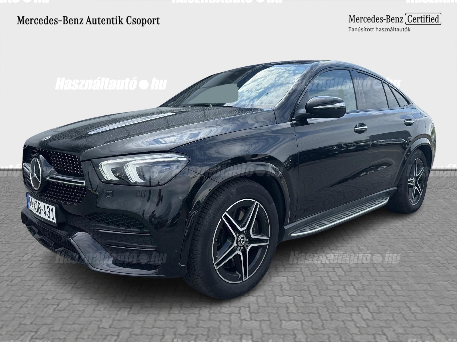 MERCEDES-BENZ GLE 400 2023 - 1