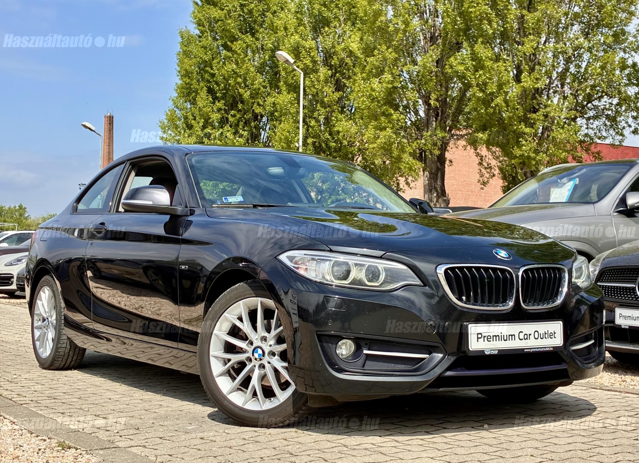 BMW 218 2015/6 - 1
