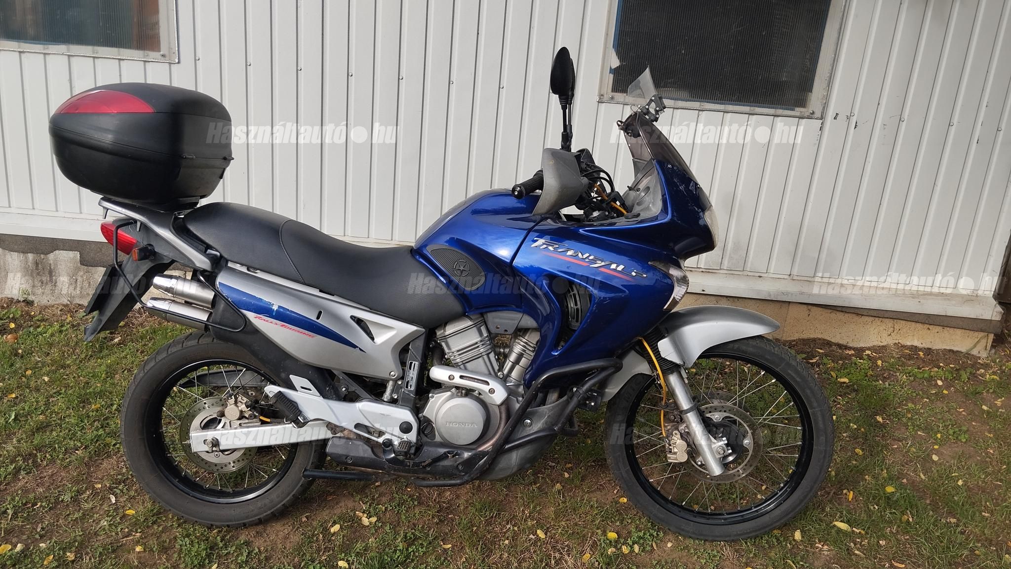 HONDA XL 650 V 2005/5 - 1
