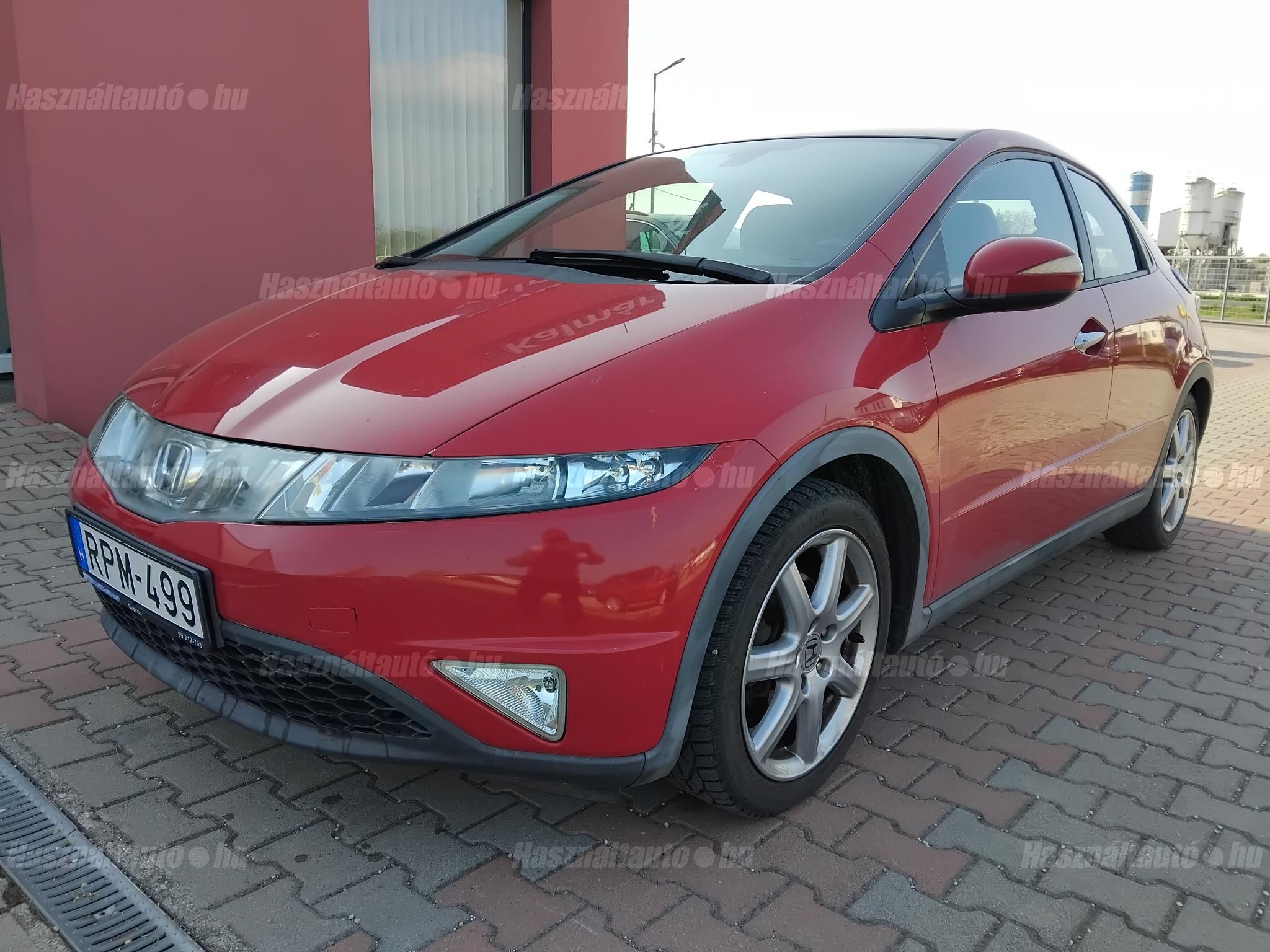 HONDA CIVIC 2008/9 - 1