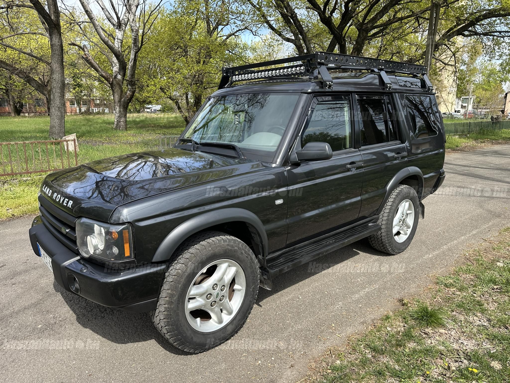 LAND ROVER DISCOVERY 1999/9 - 1