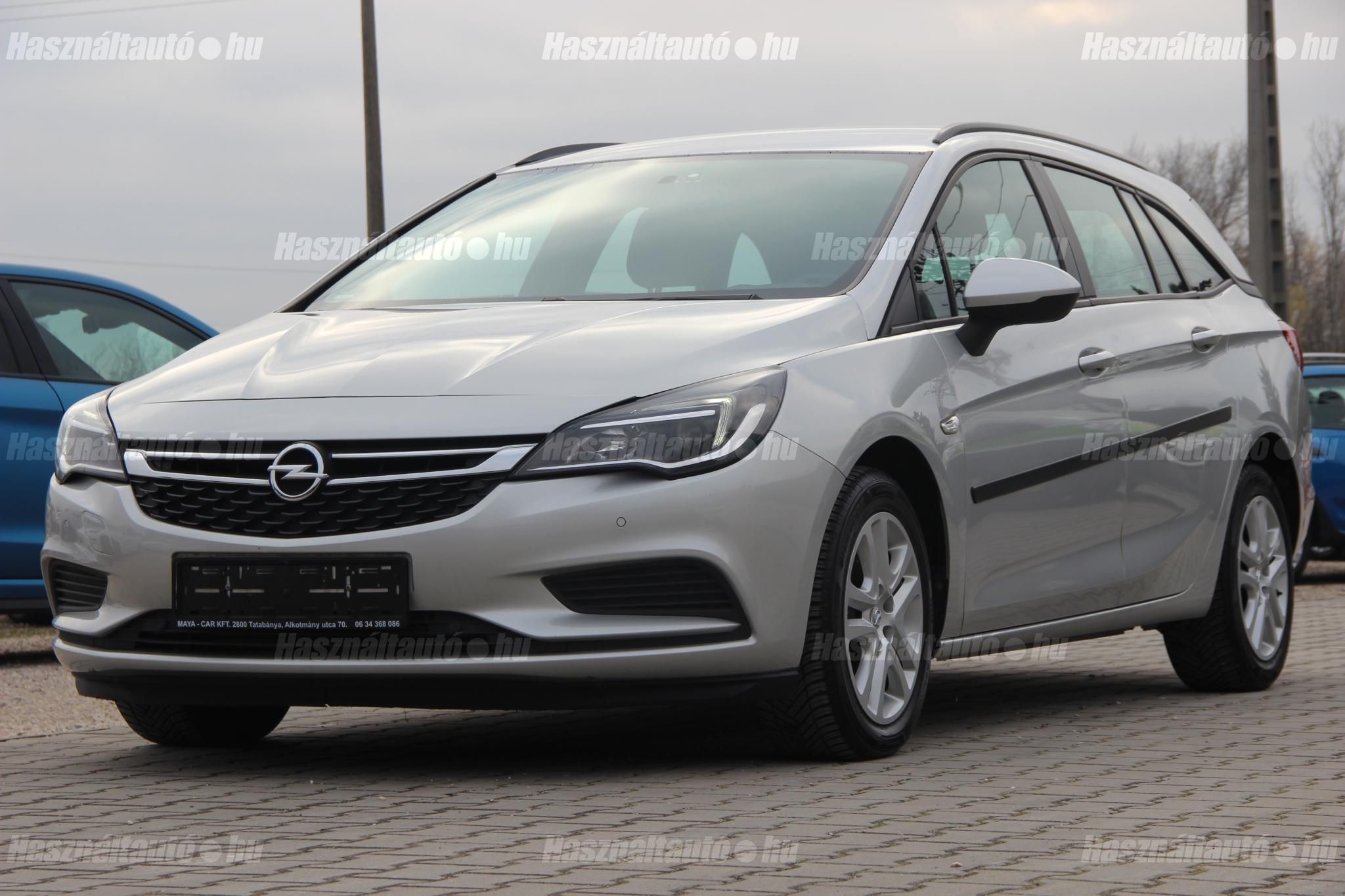 OPEL ASTRA K 2019/7 - 1