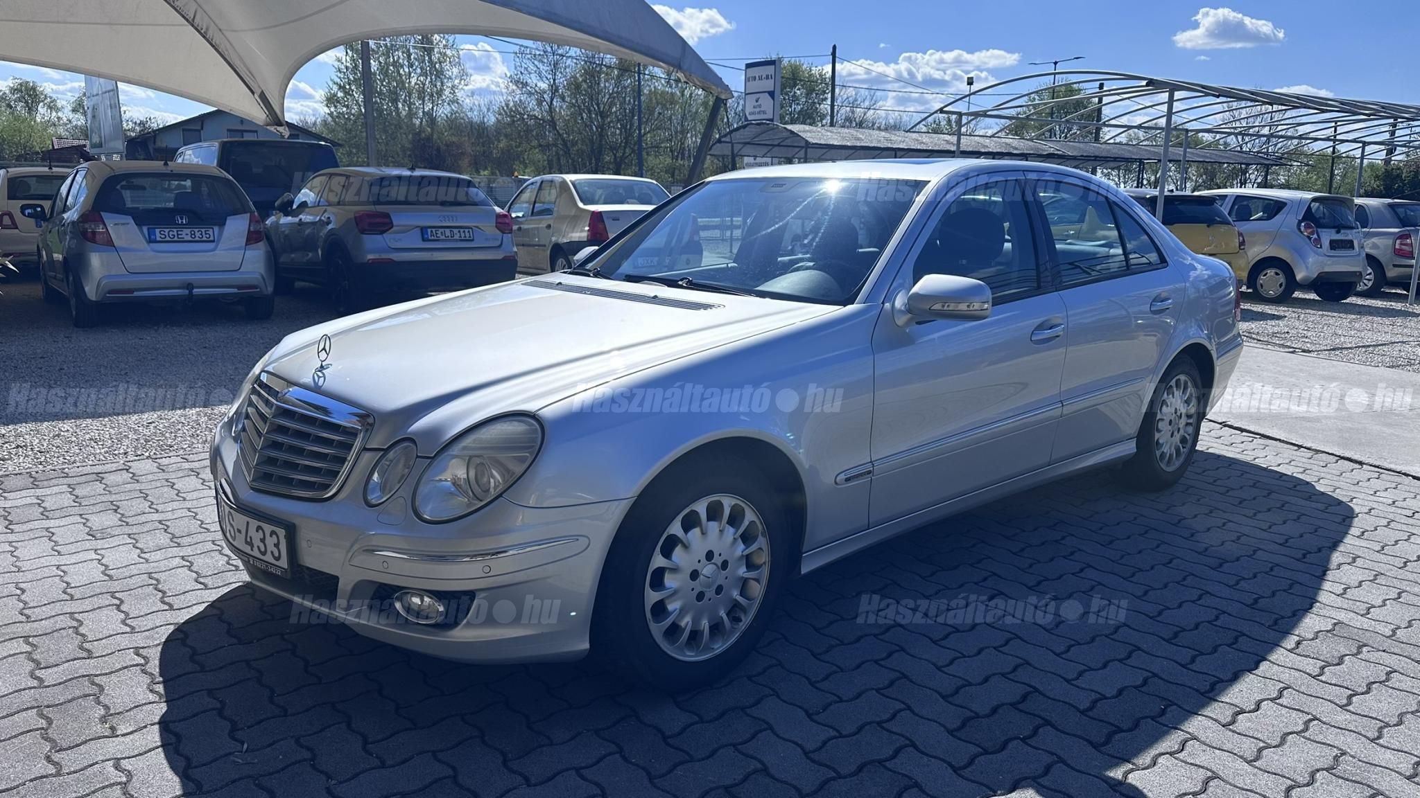 MERCEDES-BENZ E 320 2009/3 - 1