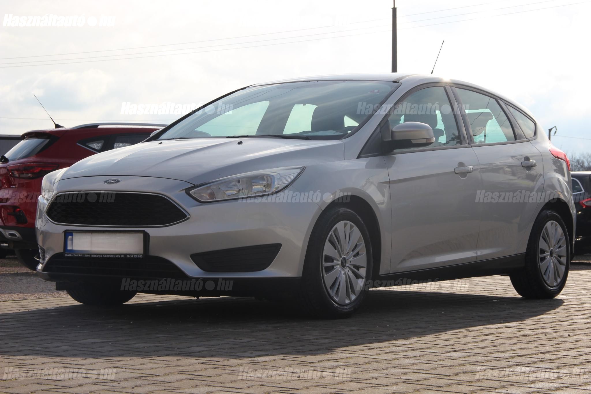 FORD FOCUS 2015/9 - 1