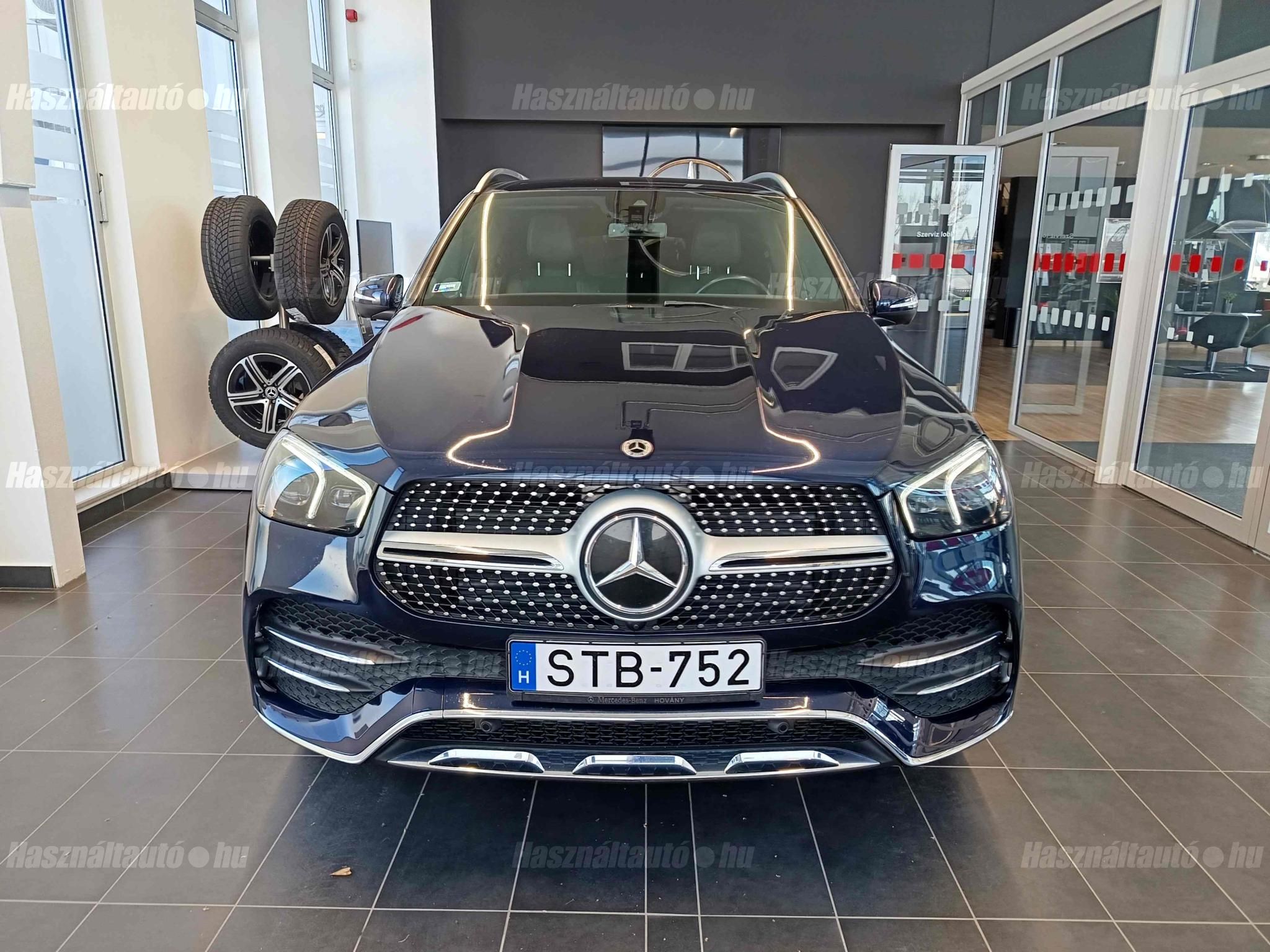 MERCEDES-BENZ GLE 350 2021/5 - 1