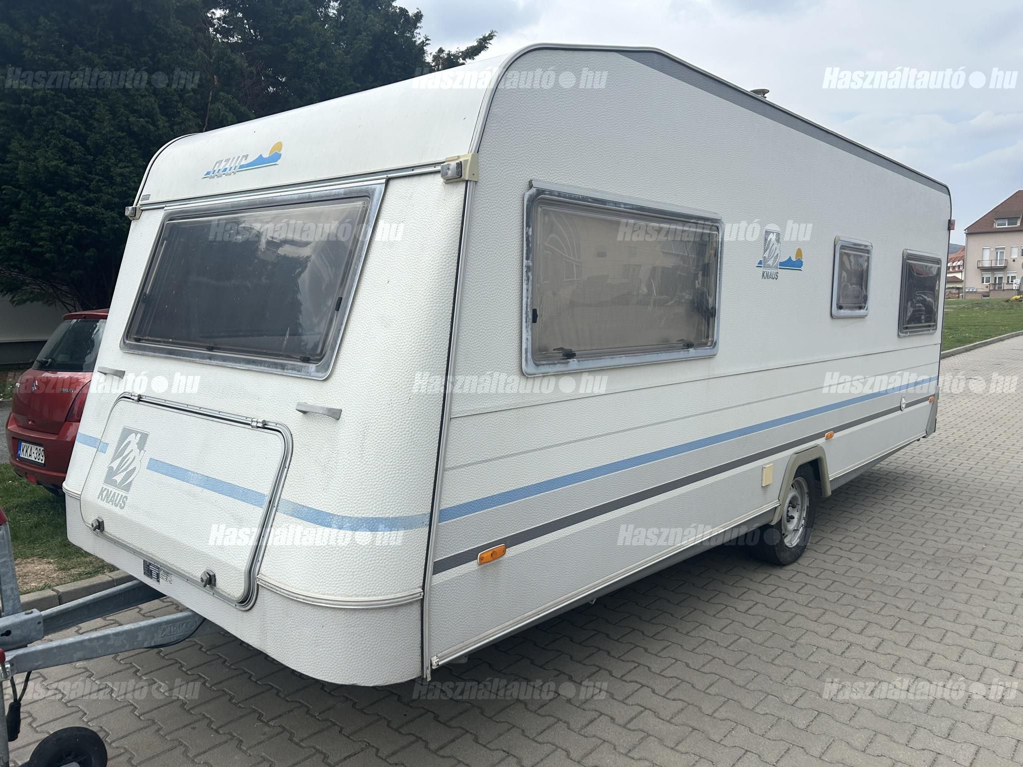 KNAUS 1994/8 - 1