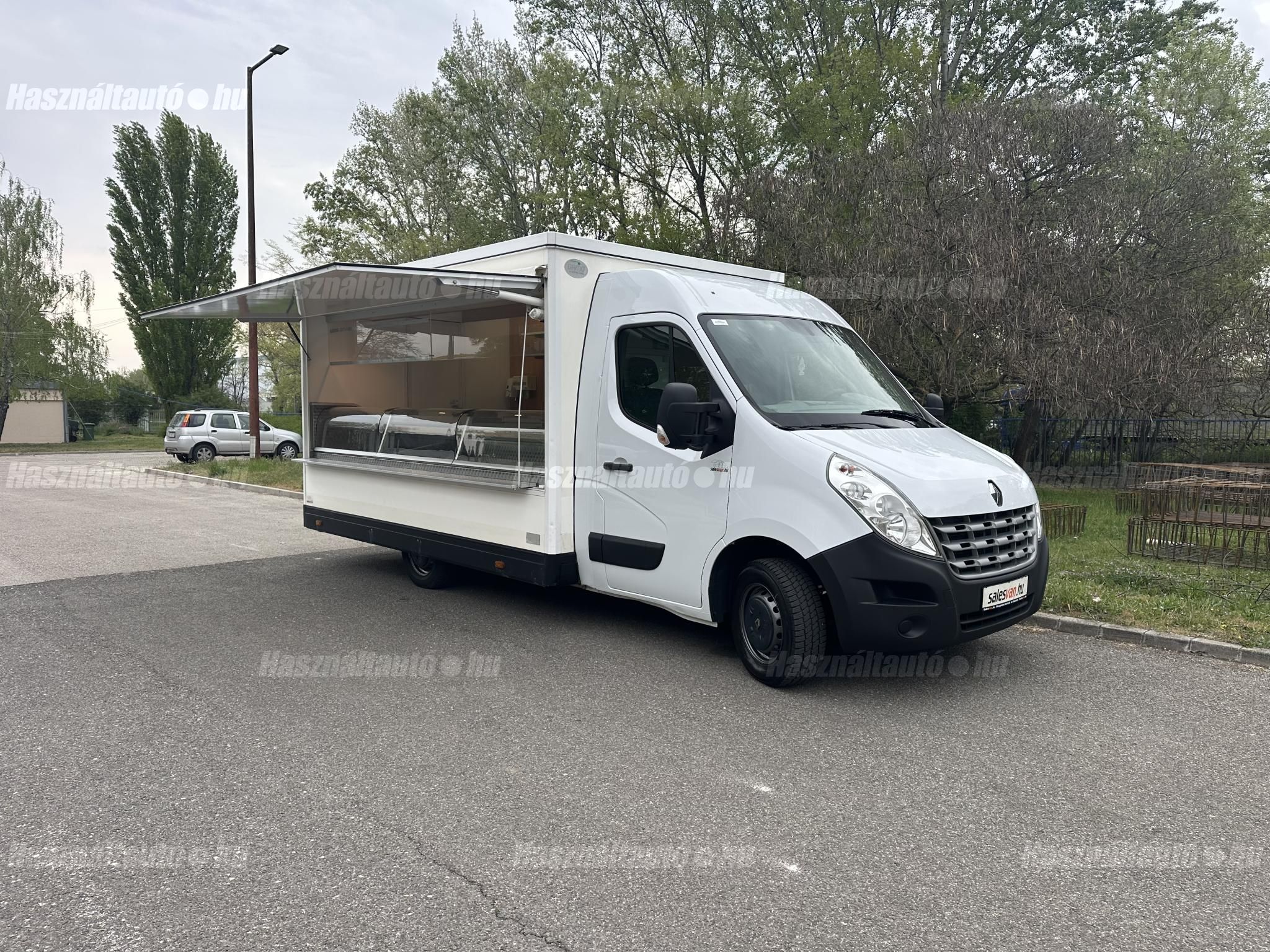 RENAULT MASTER 2012/12 - 1