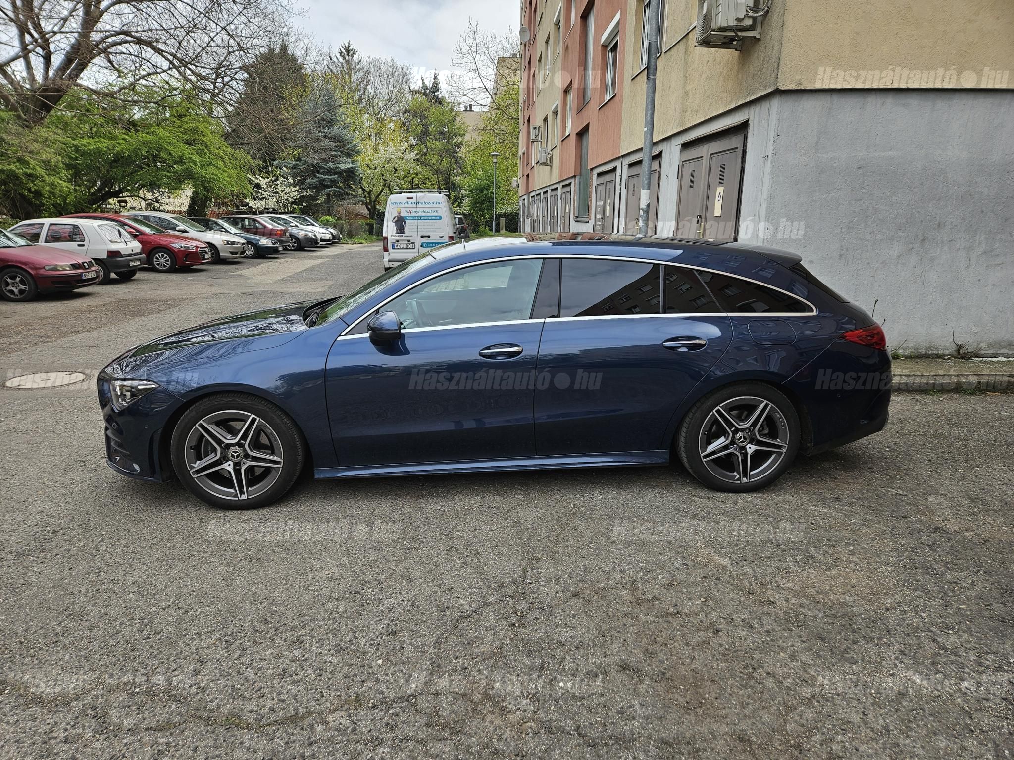 MERCEDES-BENZ CLA 200 2021/9 - 1