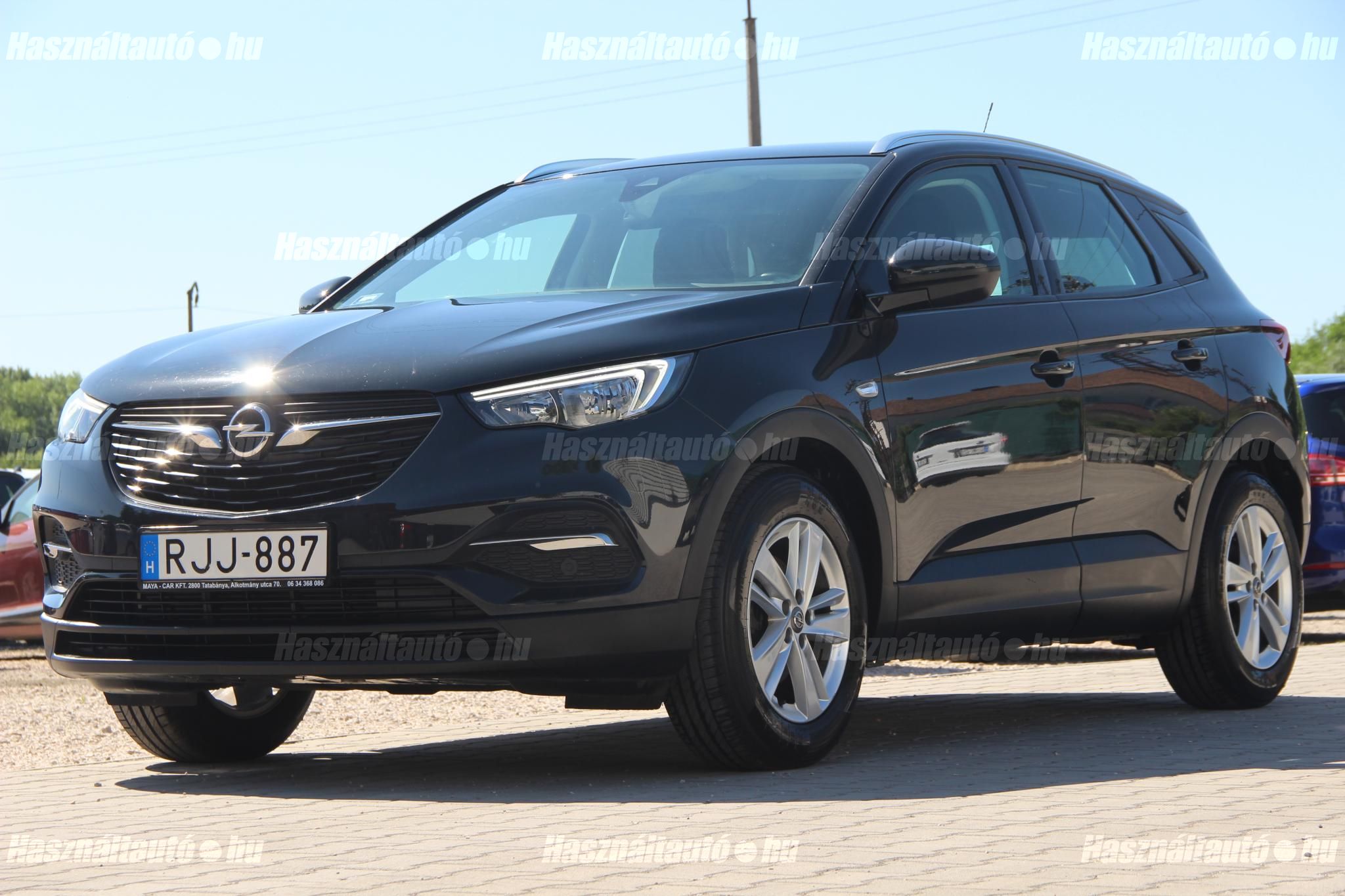 OPEL GRANDLAND X 2019/3 - 1