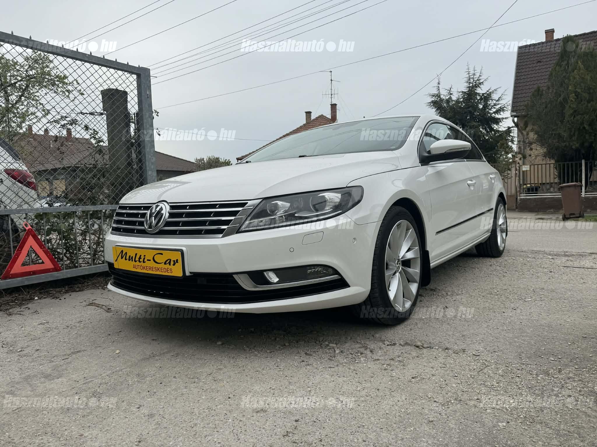 VOLKSWAGEN CC 2012/6 - 1