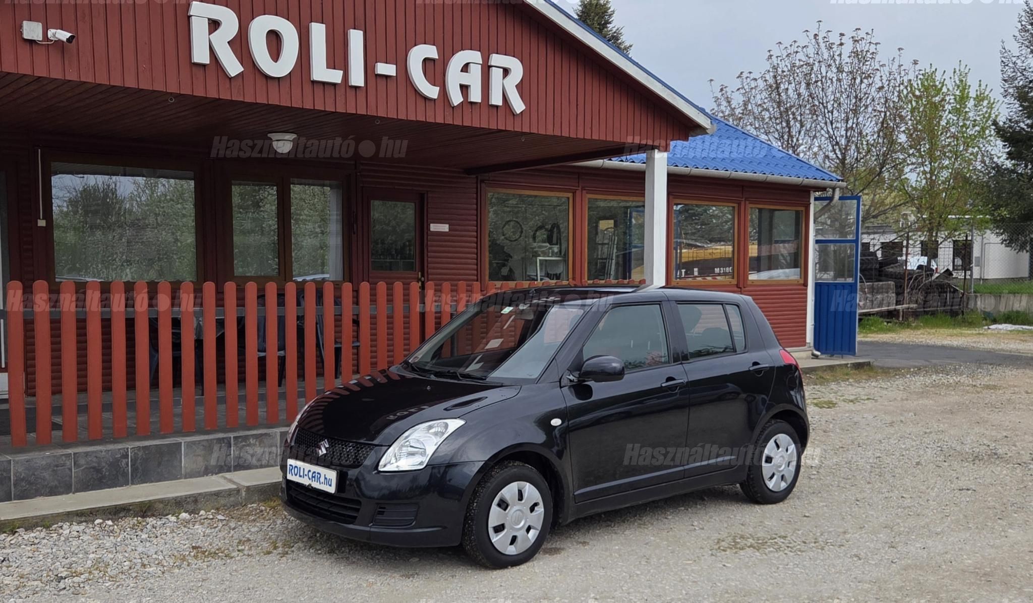 SUZUKI SWIFT 2008/1 - 1