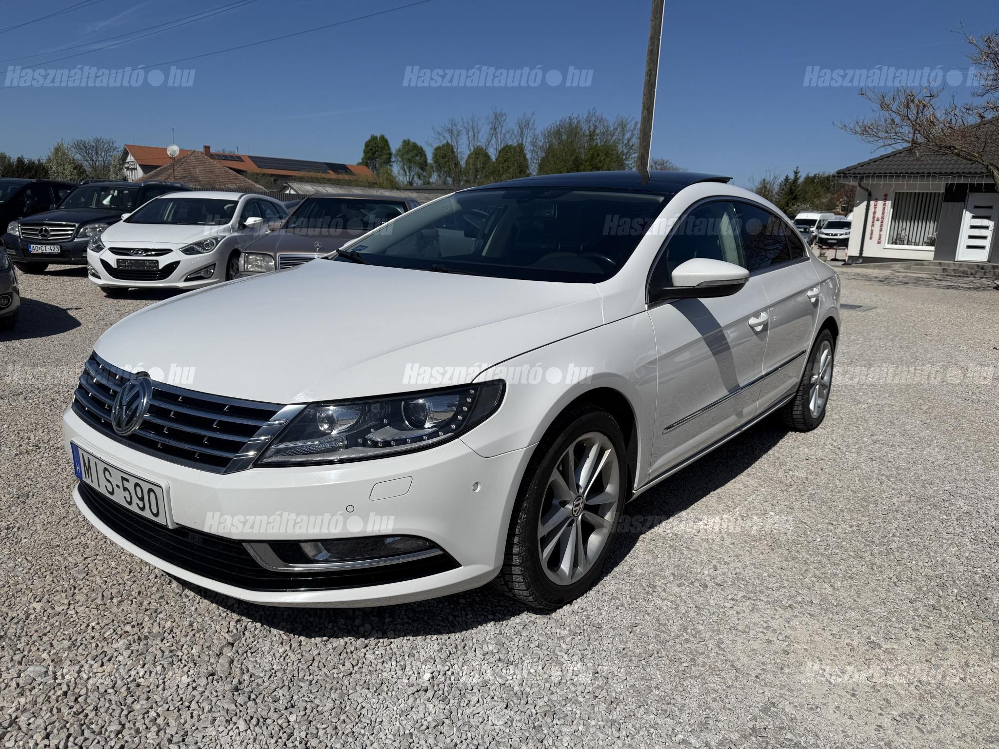 VOLKSWAGEN CC 2013/9 - 1