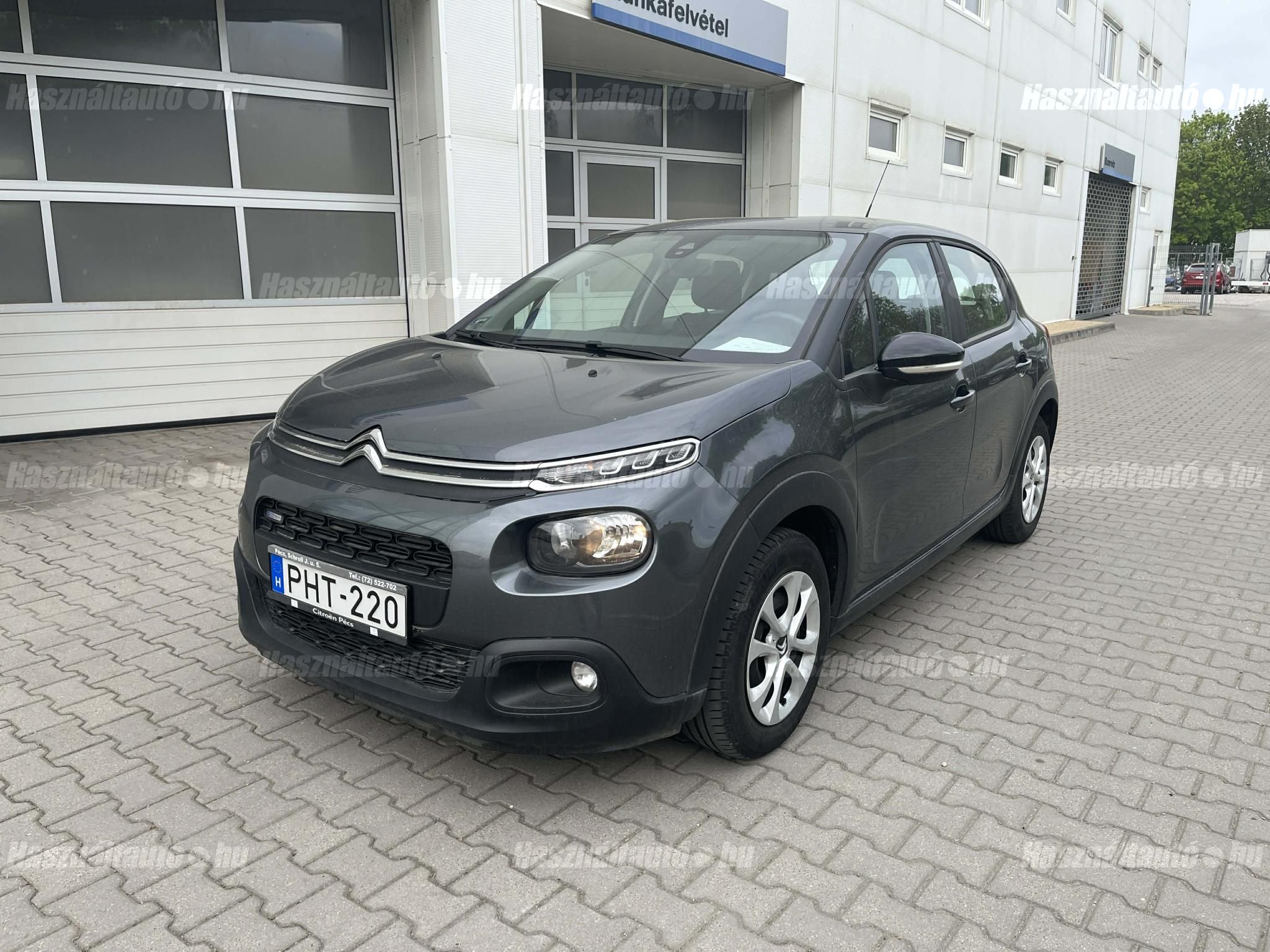 CITROEN C3 2017/7 - 1