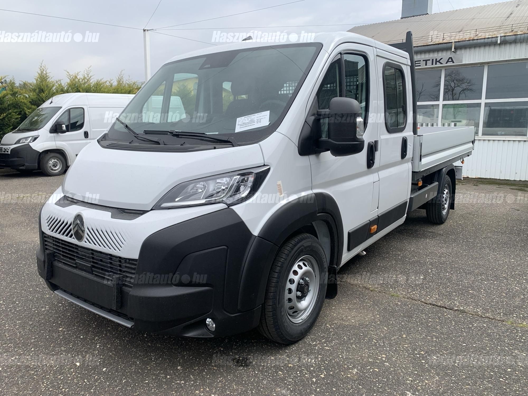 CITROEN JUMPER 2026 - 1