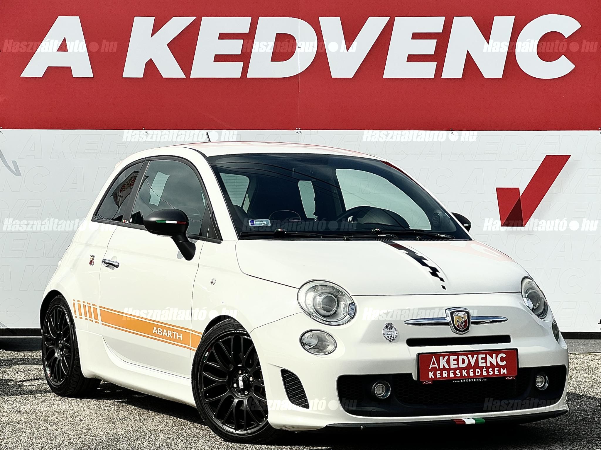 ABARTH 500 2011/9 - 1