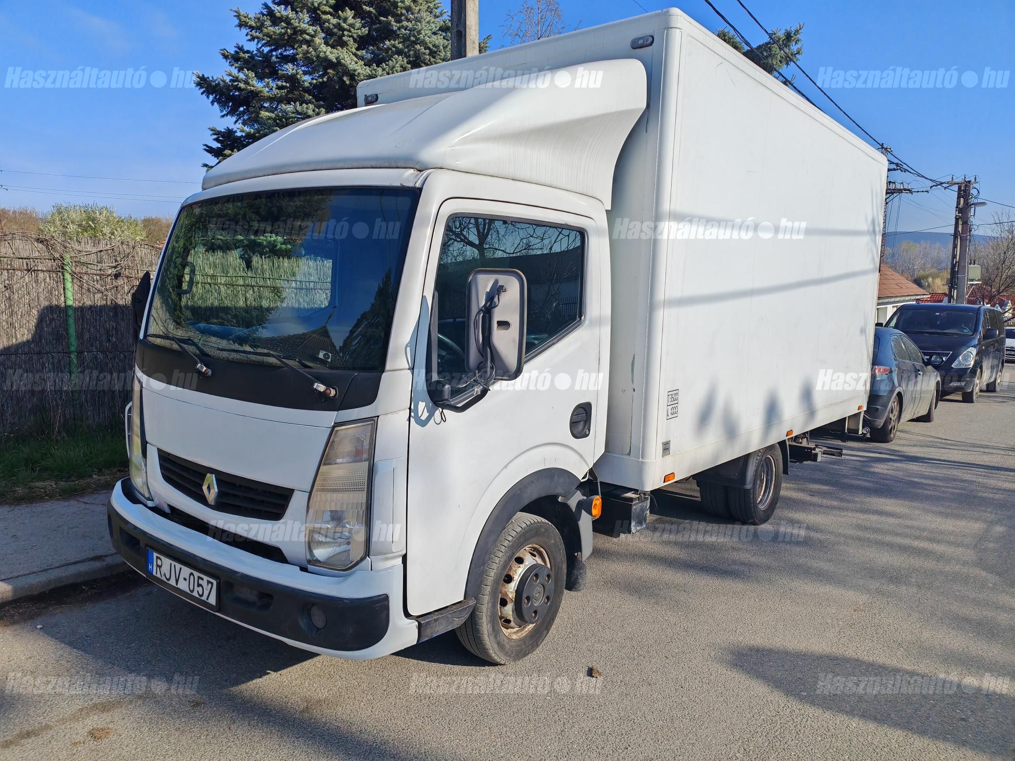 RENAULT MAXITY 2007/8 - 1