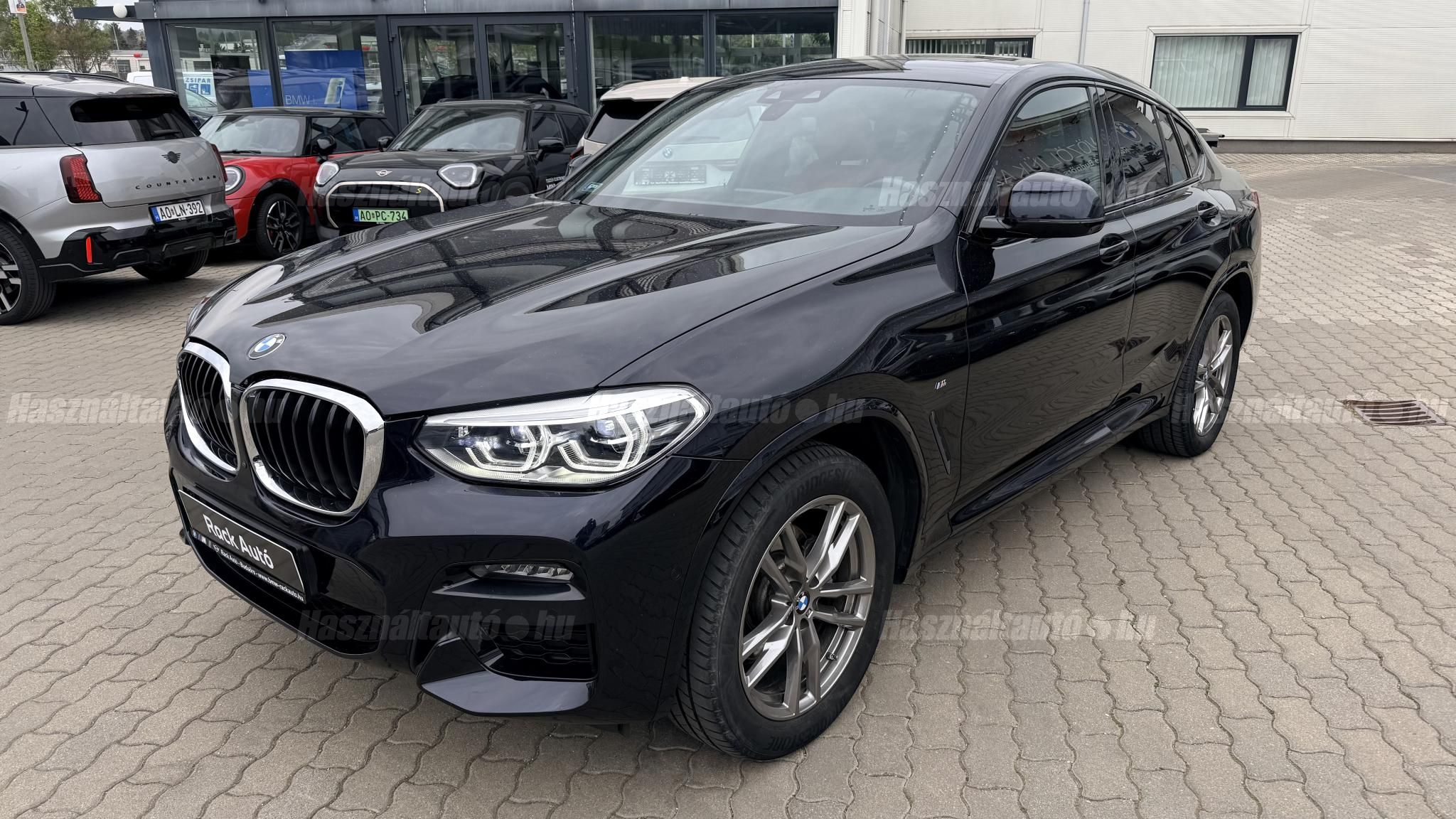 BMW X4 2021/1 - 1