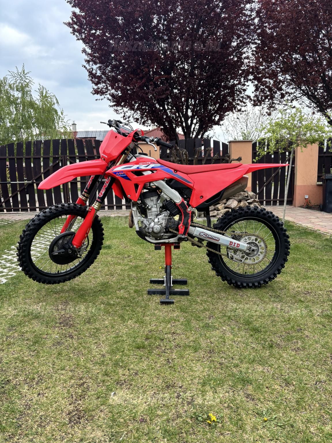 HONDA CRF 250 R 2023/12 - 1